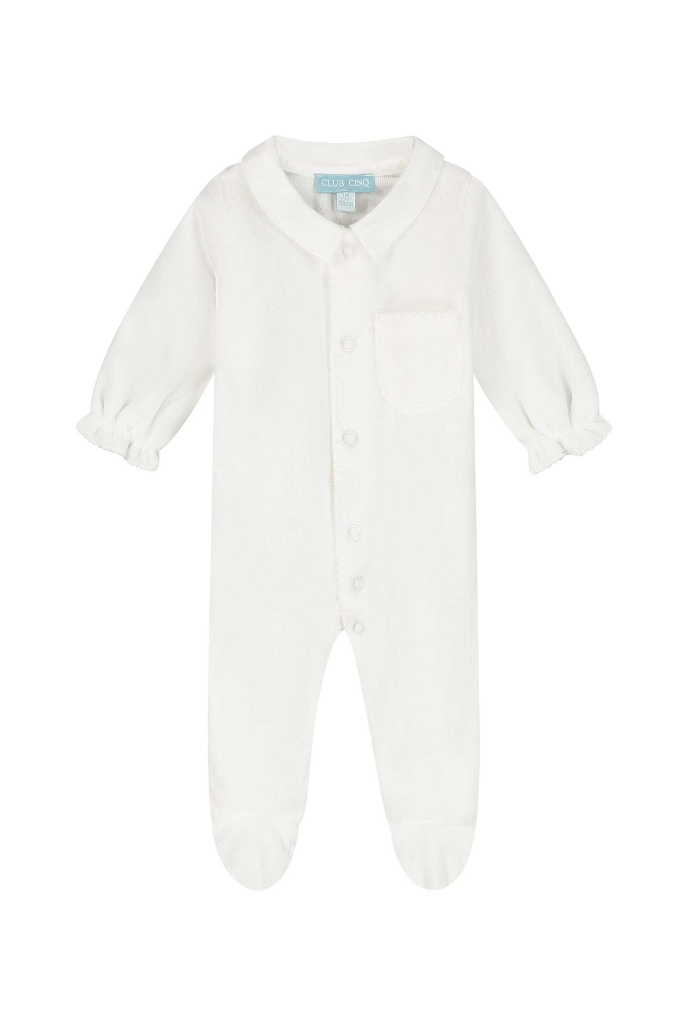 Pyjama Aube off white