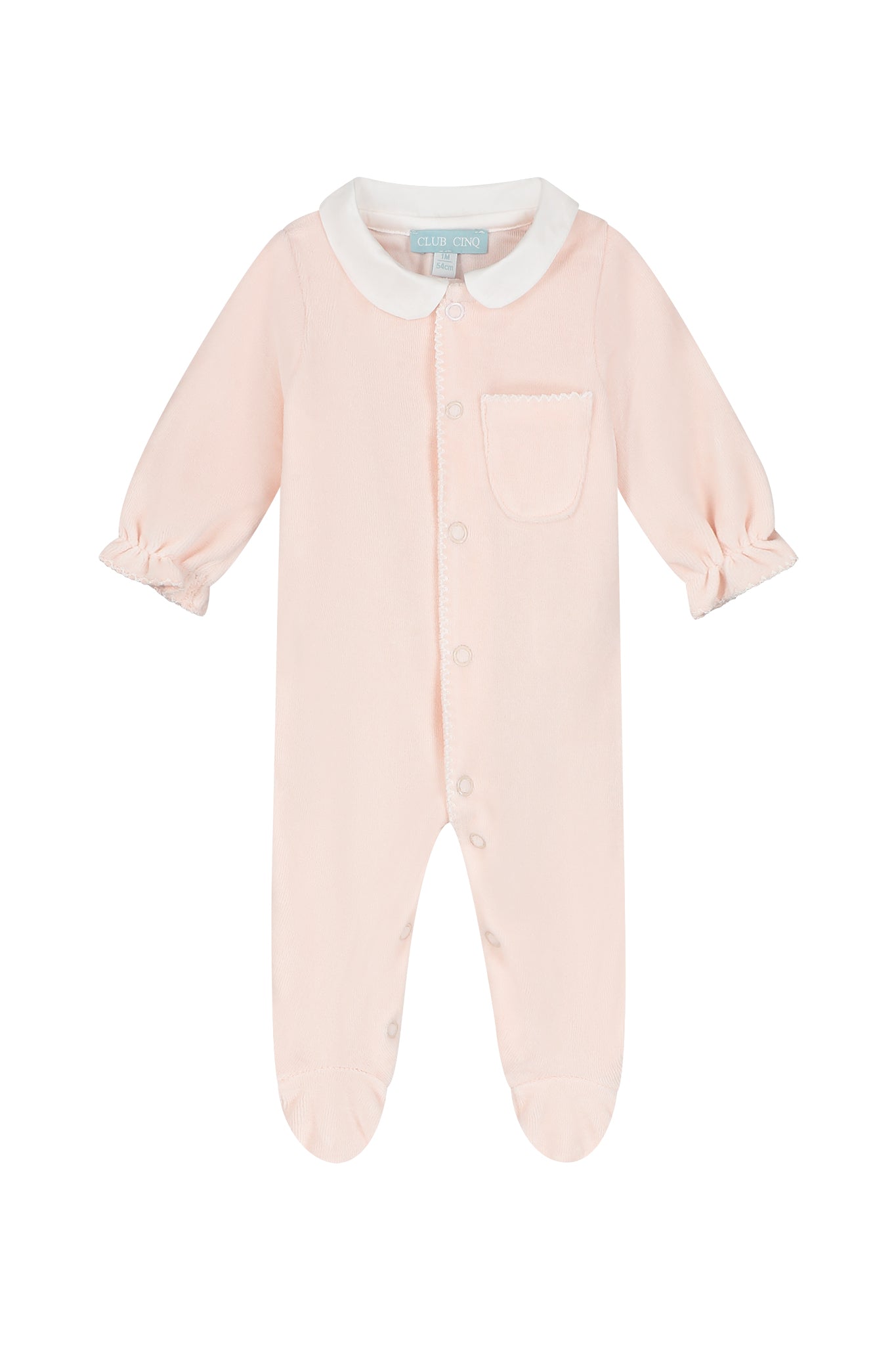 Pyjama Aubette powder