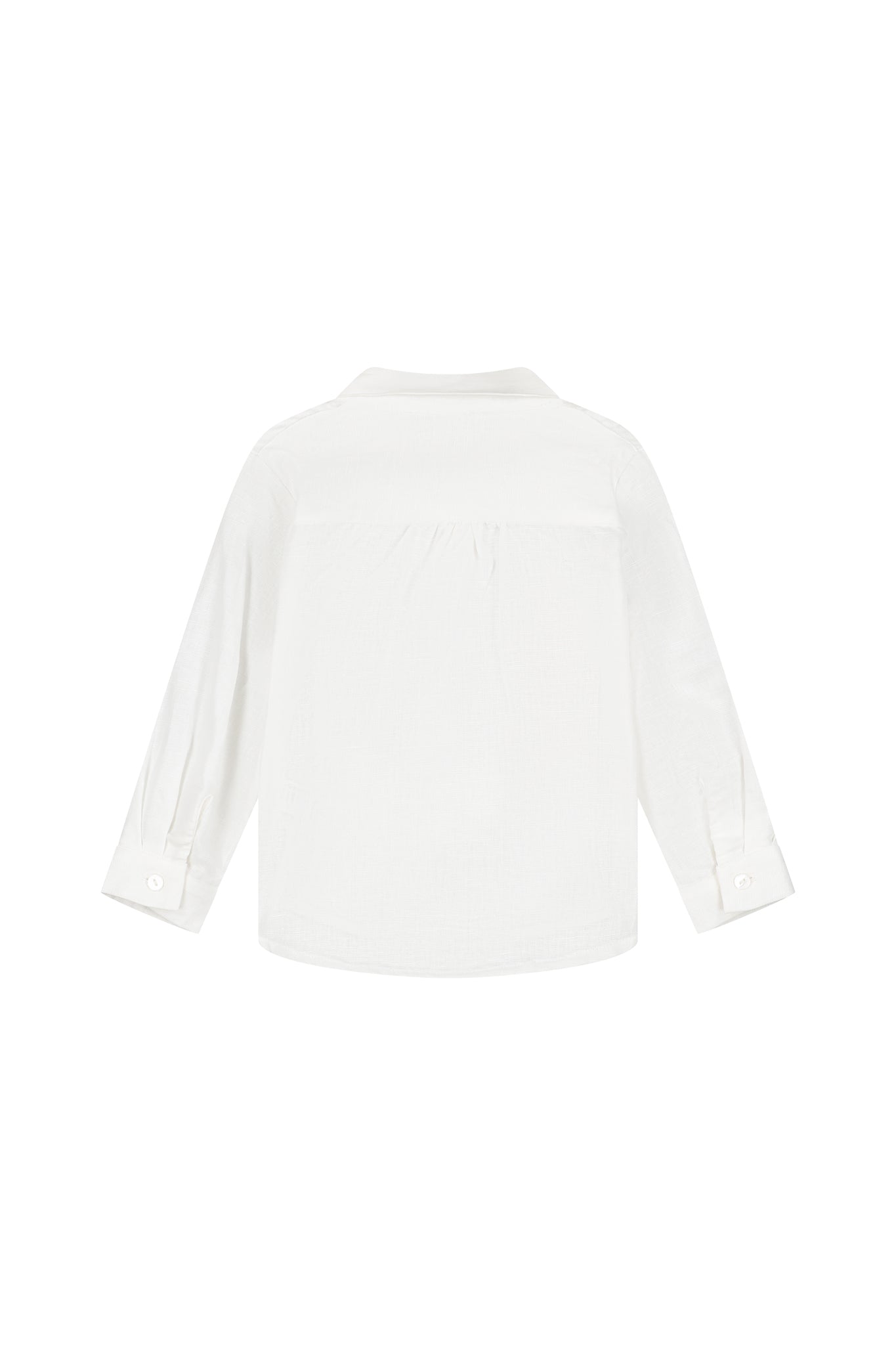 Braga shirt white