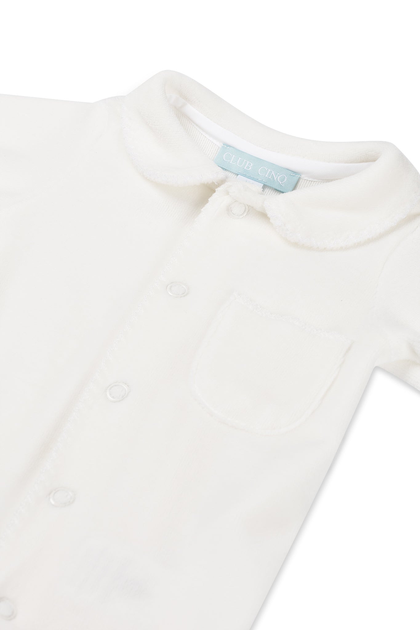 Pyjama Cailly off white