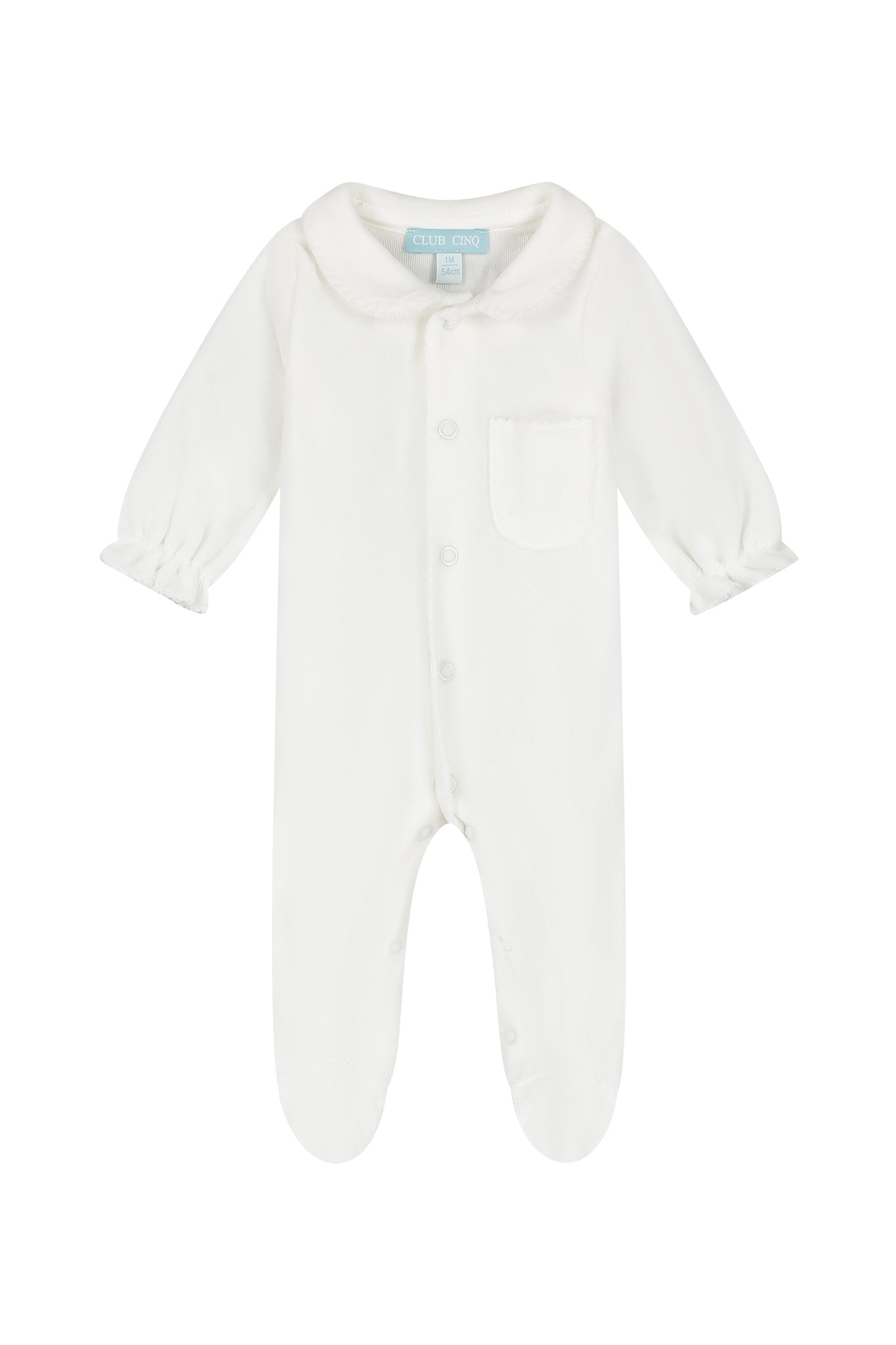 Pyjama Cailly off white