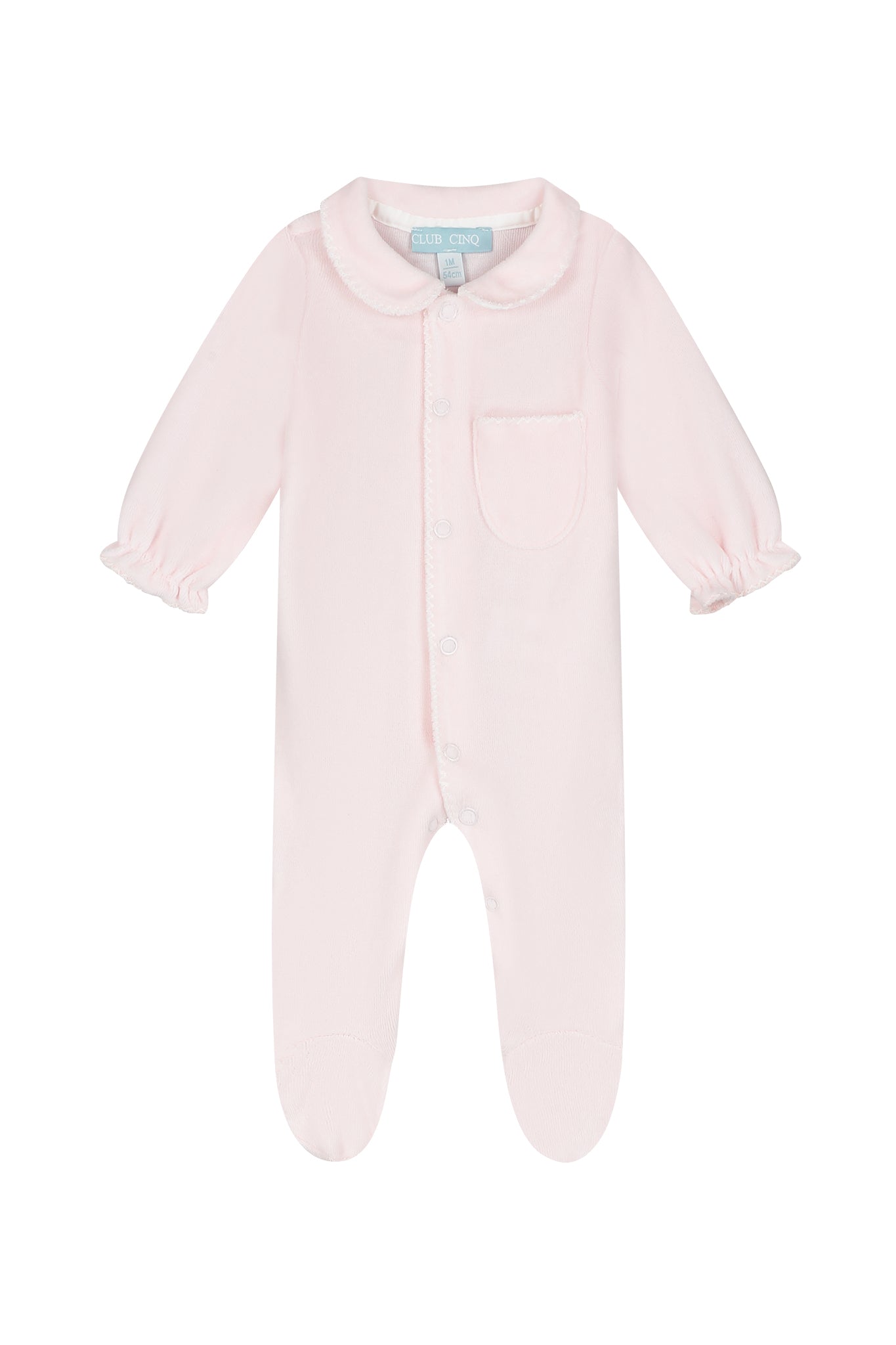 Pyjama Cailly pink