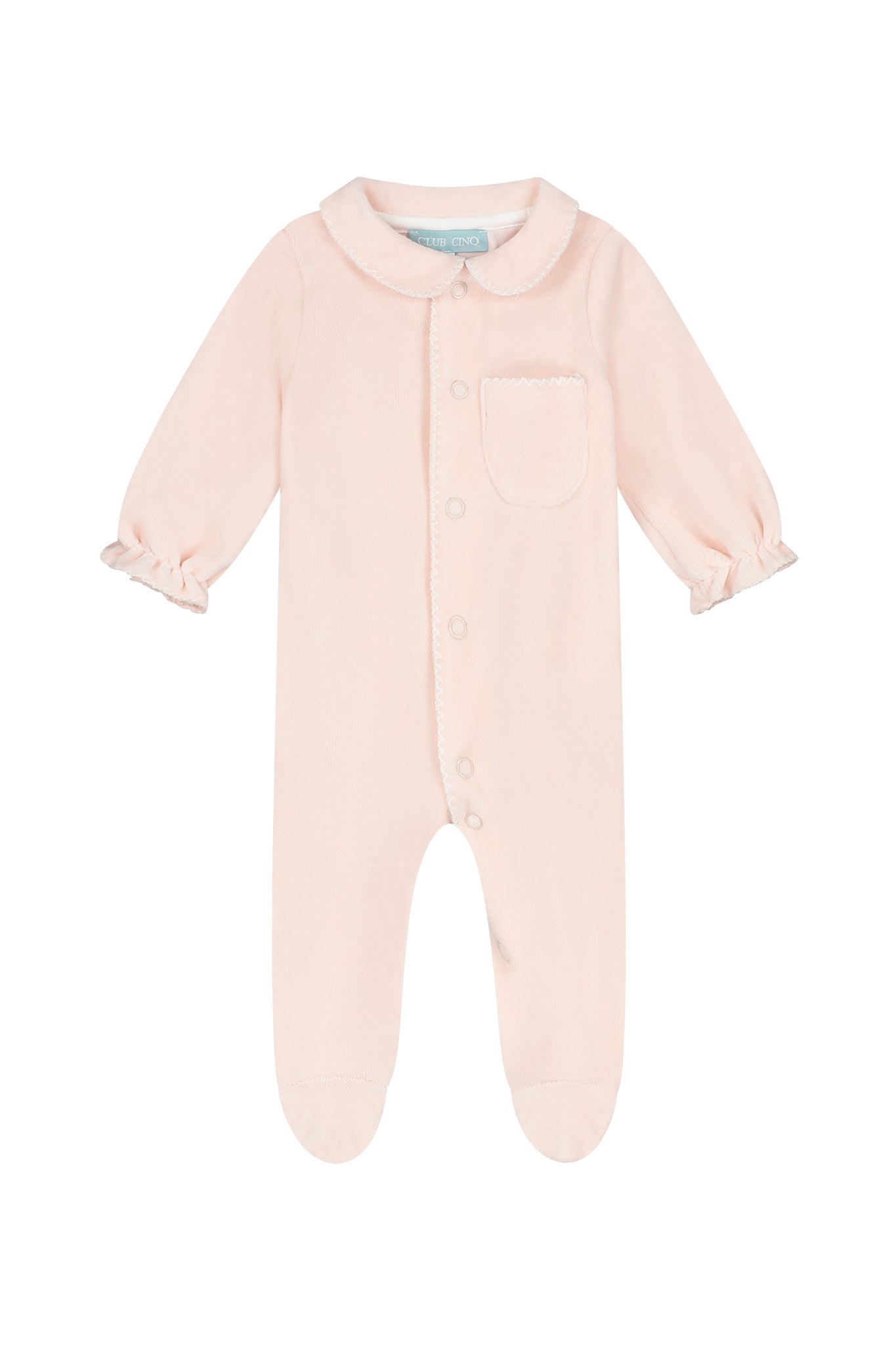 Pyjama Cailly powder