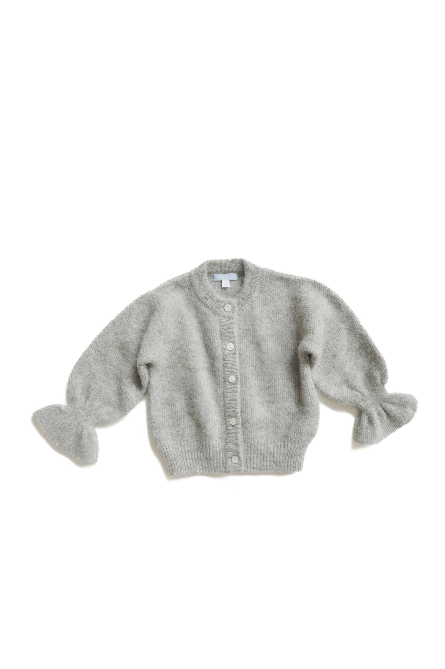 Cardigan alpaca