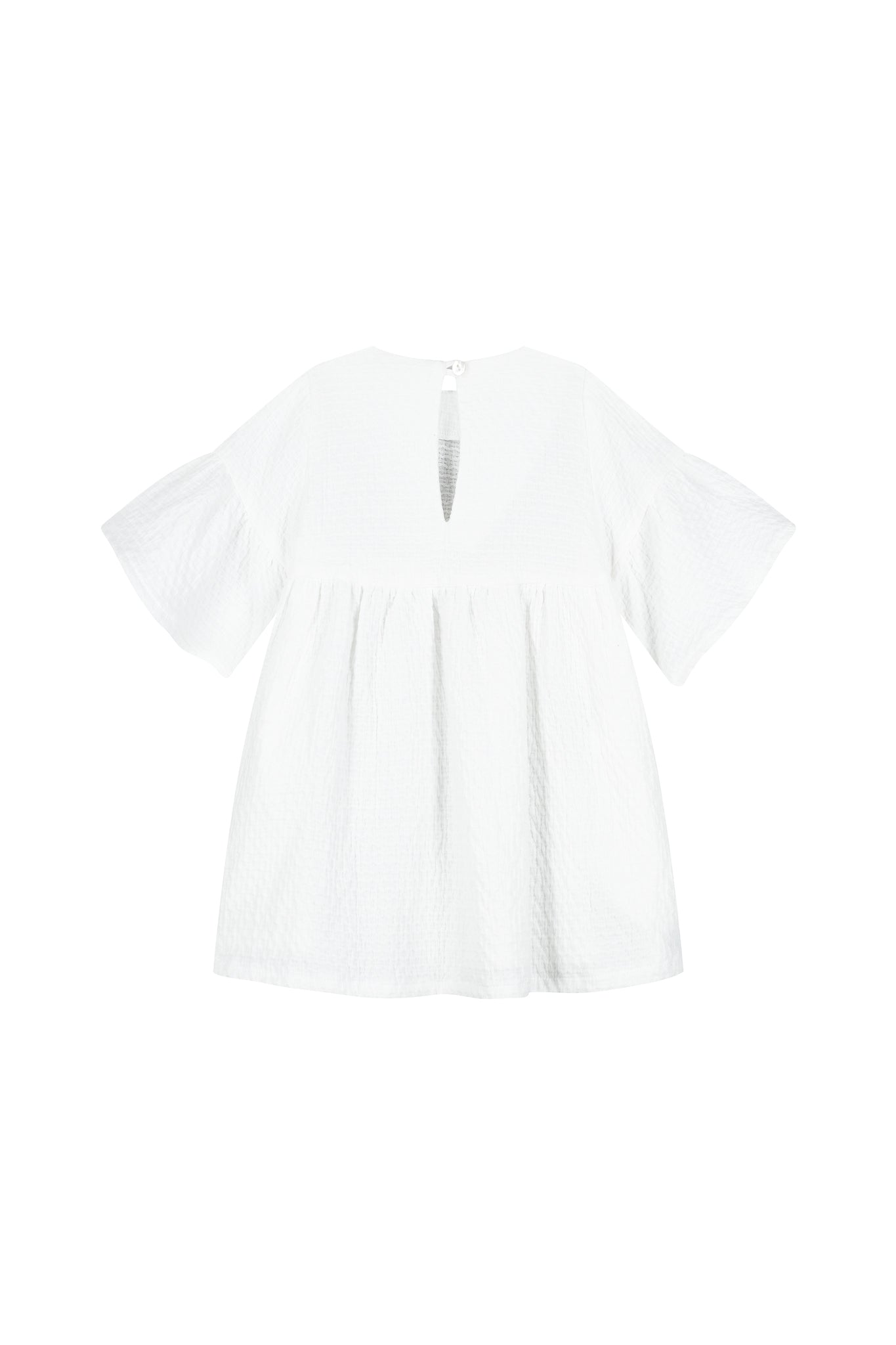 Elba Dress white