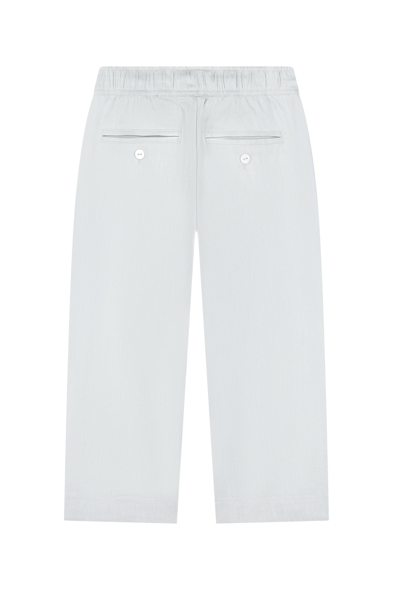 James' trousers light grey