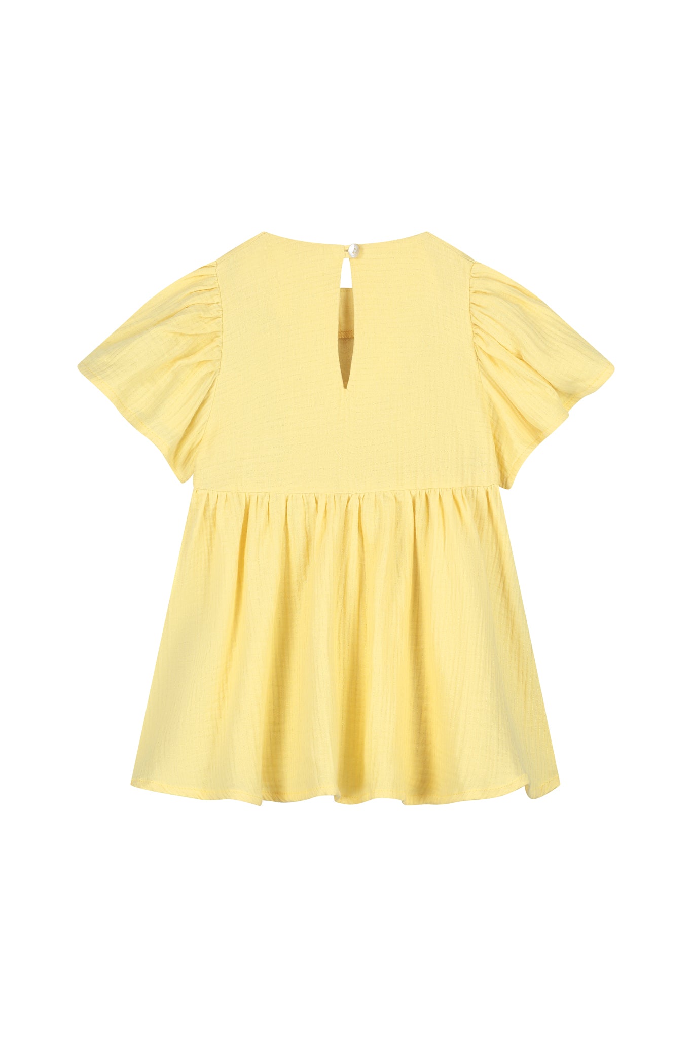 Ornos dress yellow