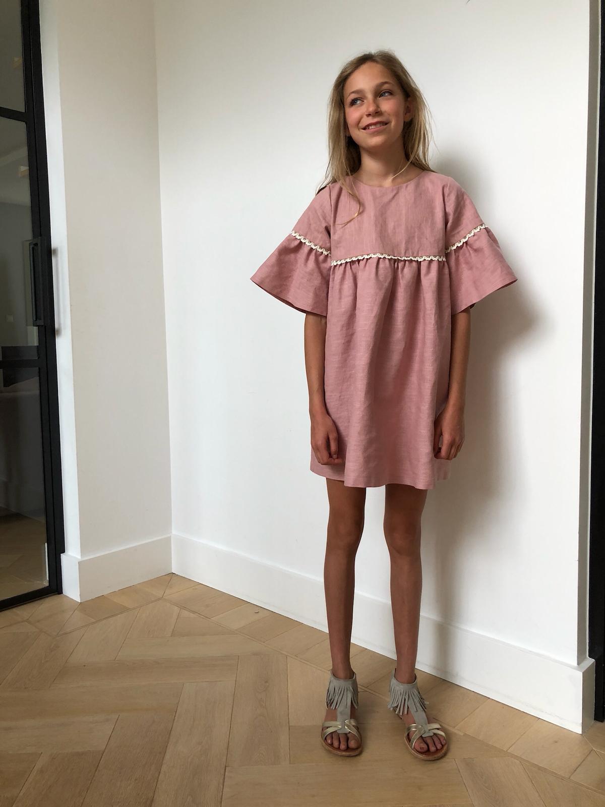 Elba Dress PRE-ORDER