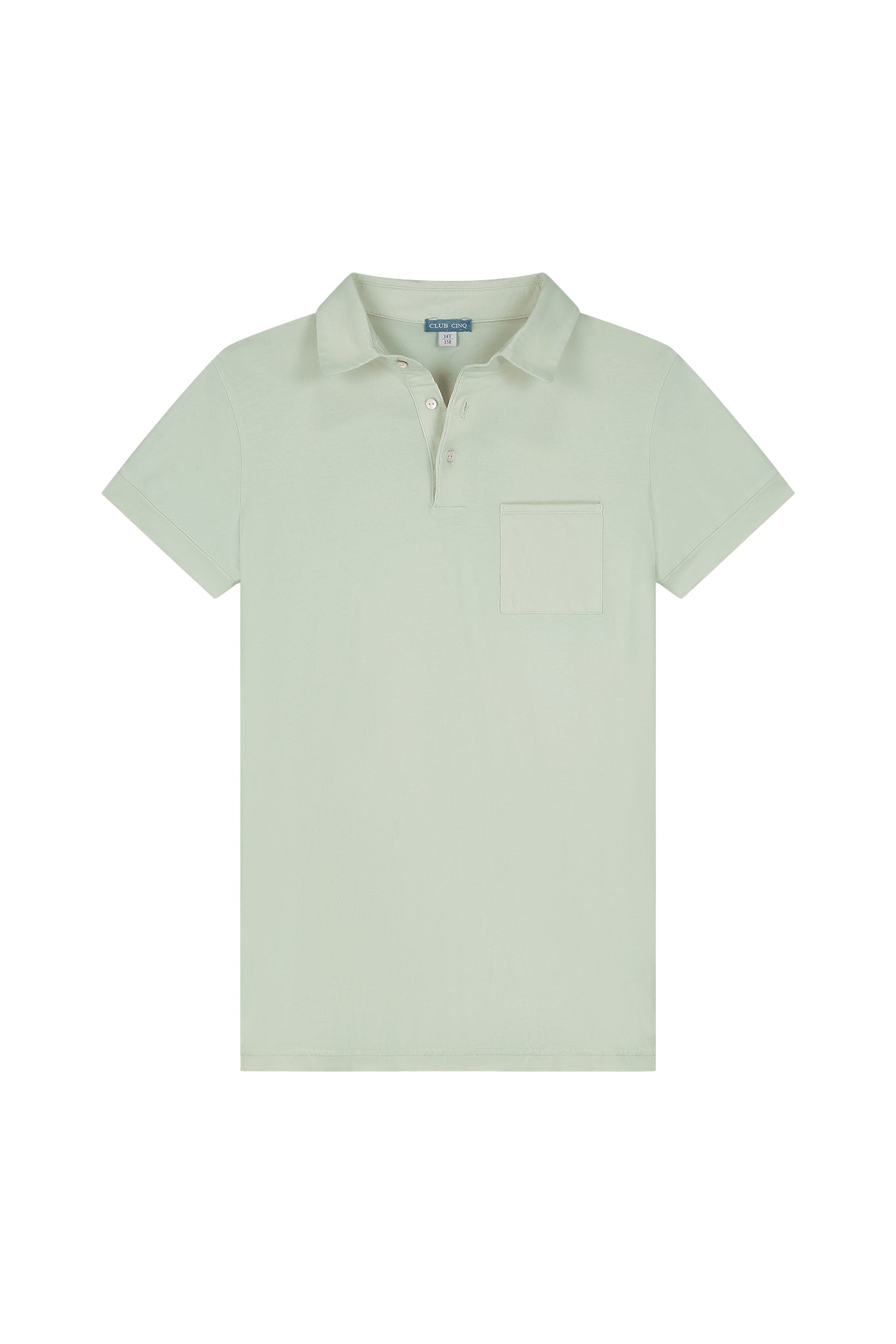 Poloshirt Rome Green