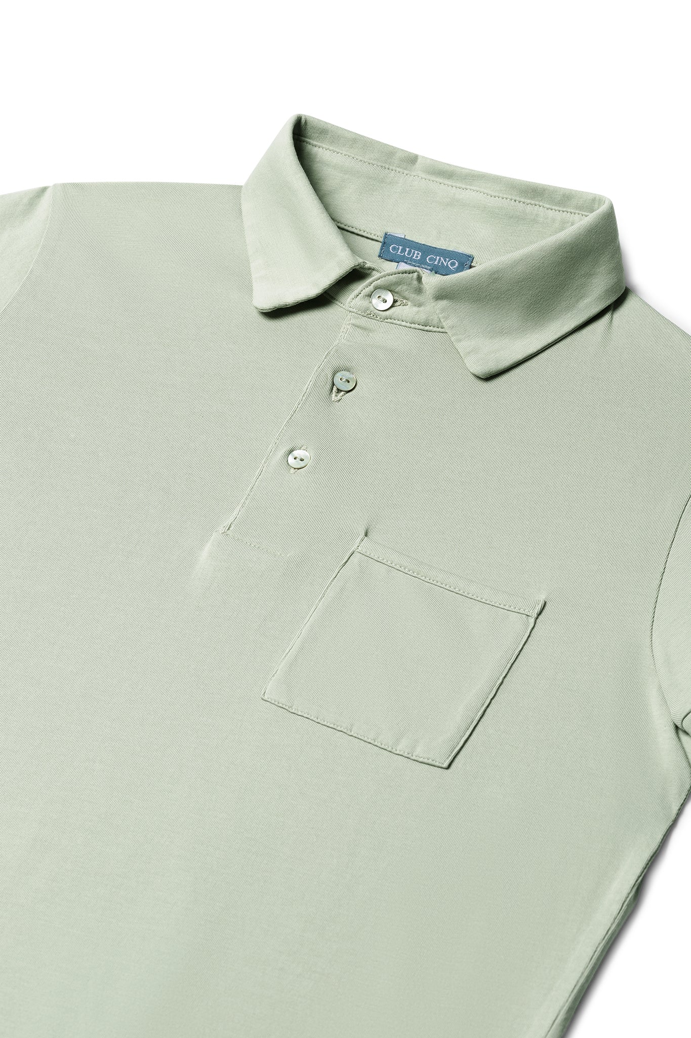 Poloshirt Rome Green