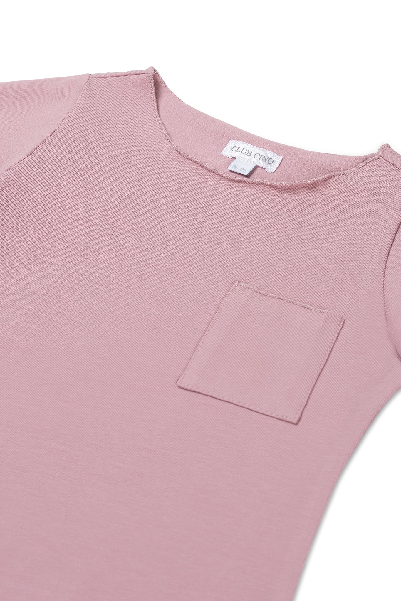Tremezzo shirt pink