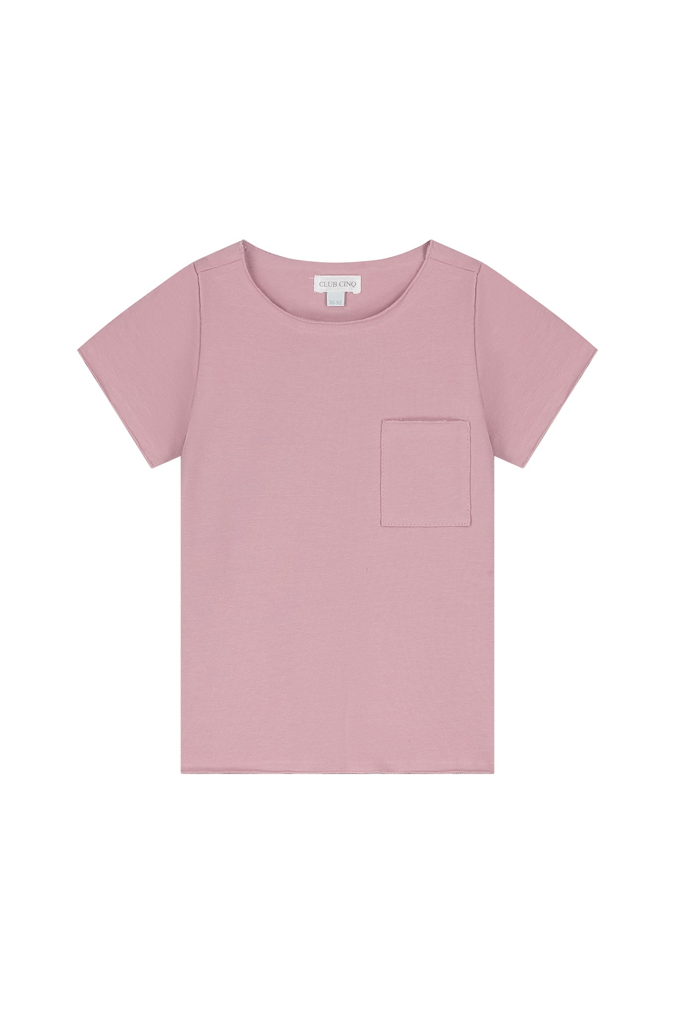 Tremezzo shirt pink