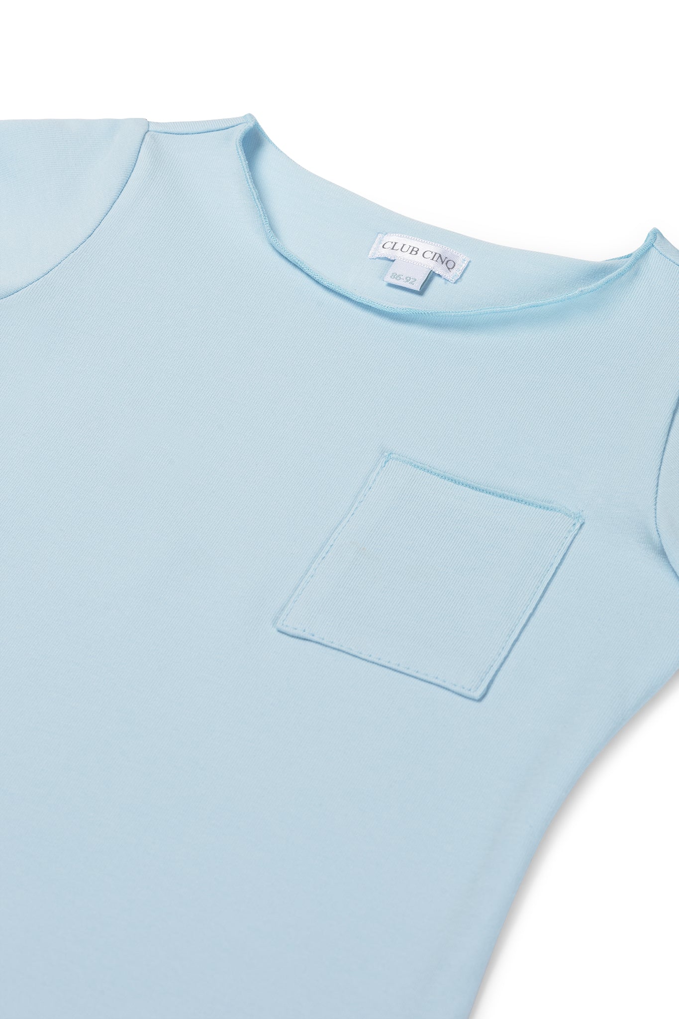 Tremezzo shirt light blue