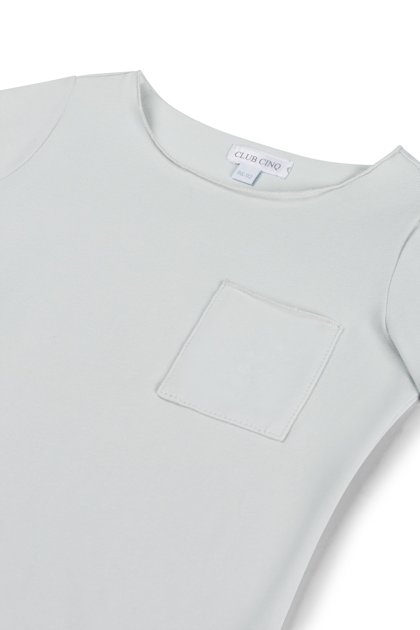 Tremezzo shirt light grey