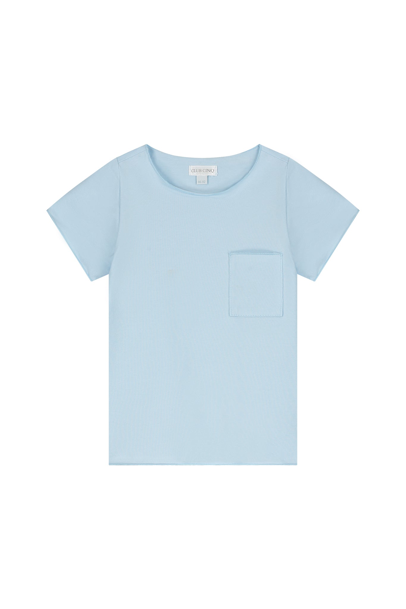 Tremezzo shirt light blue