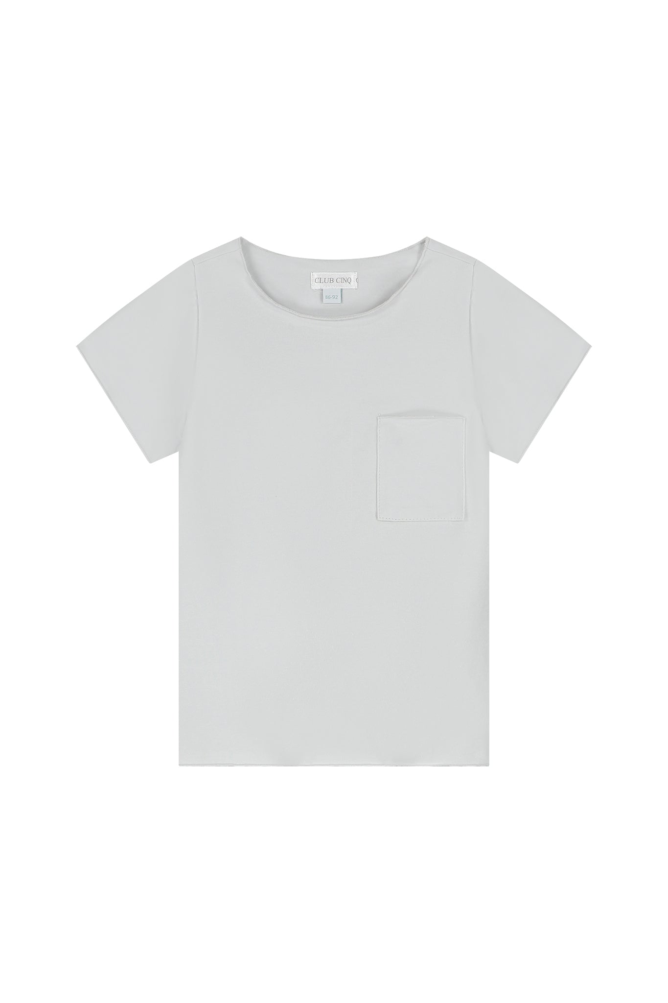 Tremezzo shirt light grey