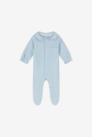 Pyjama Cailly light blue