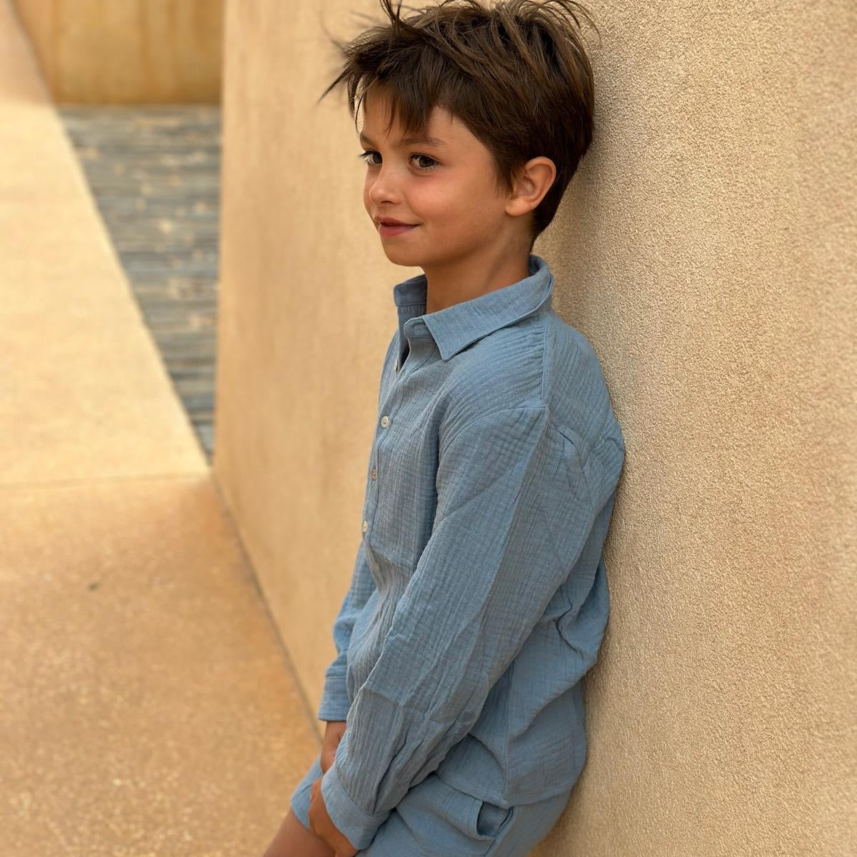 Lissabon shirt storm