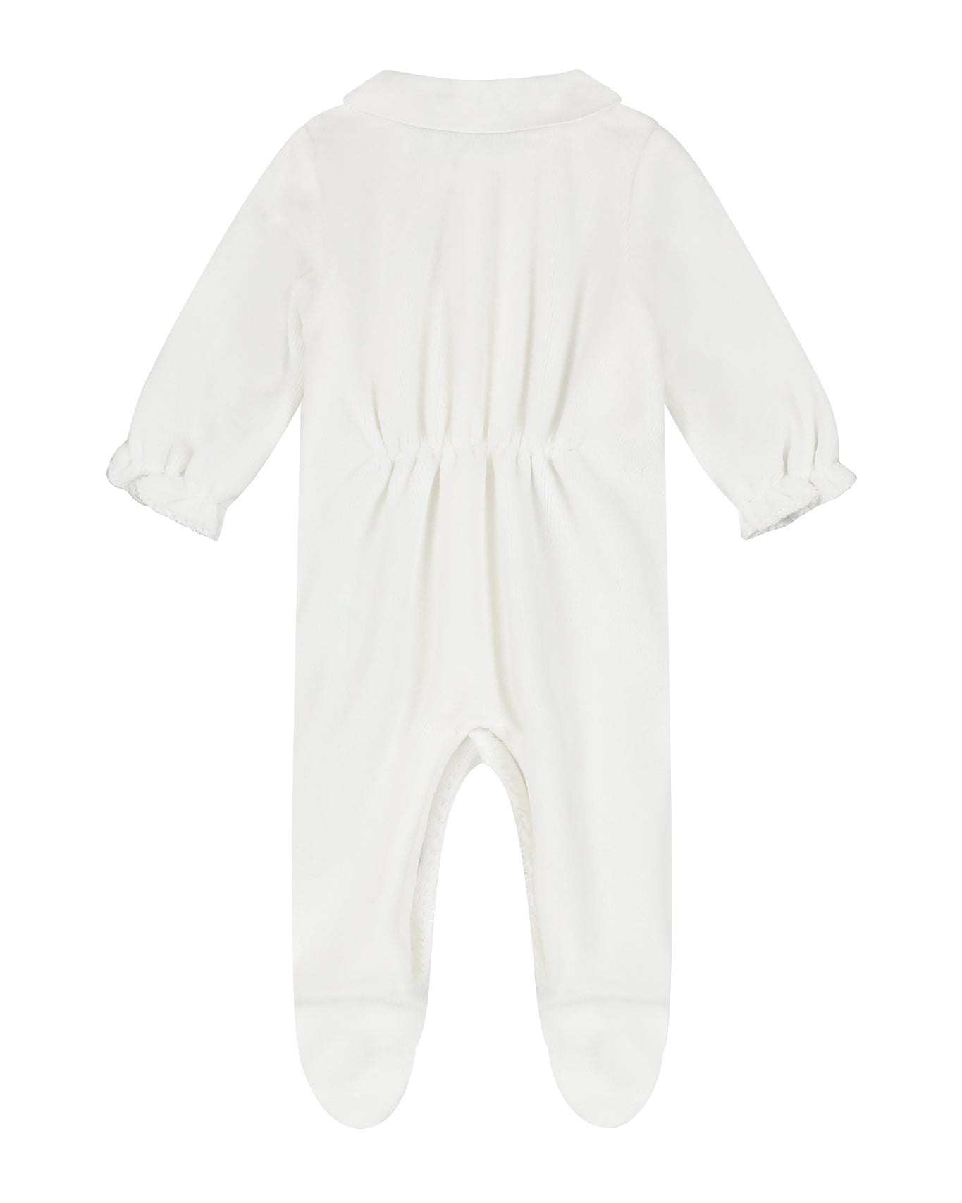 Pyjama Aube off white