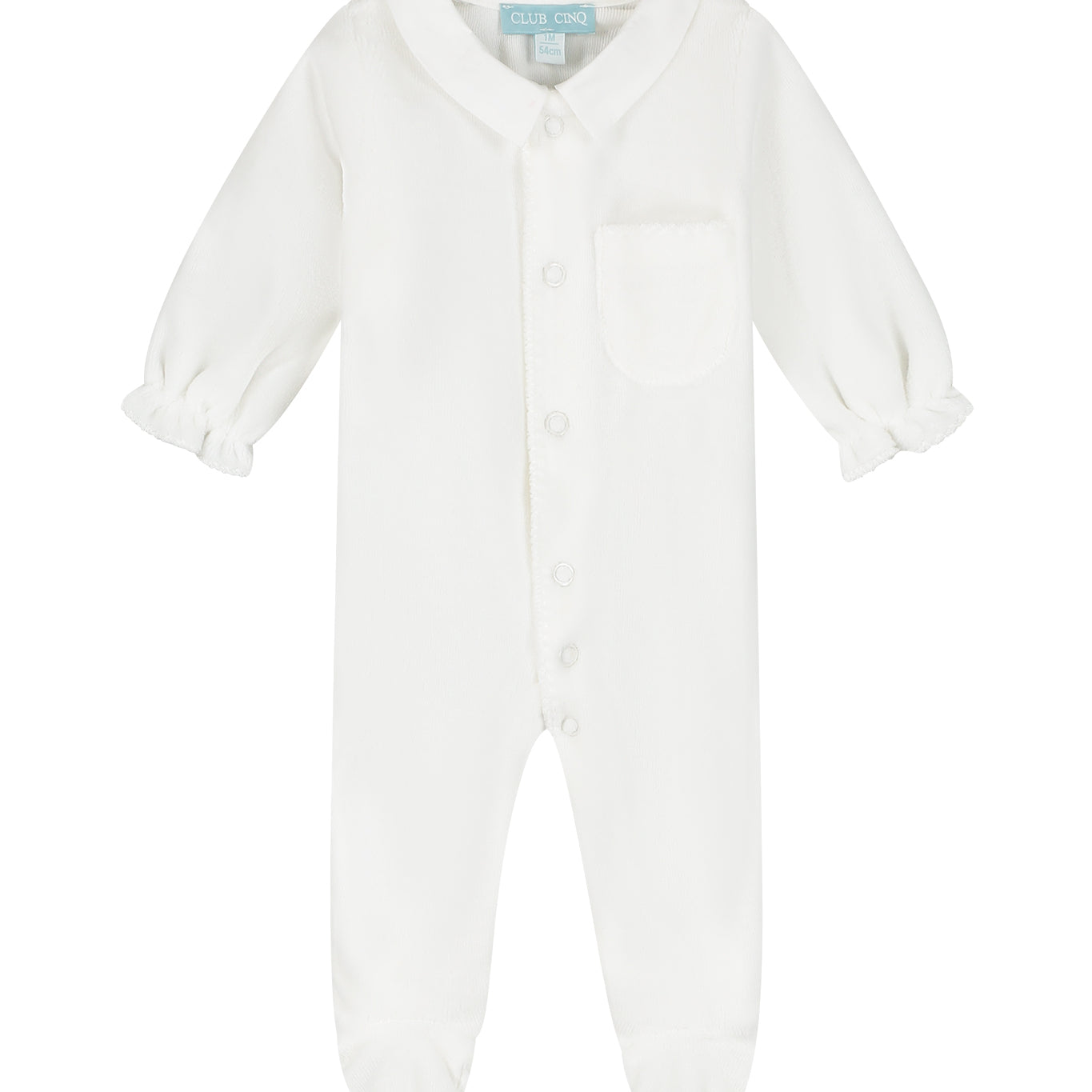 Pyjama Aube off white