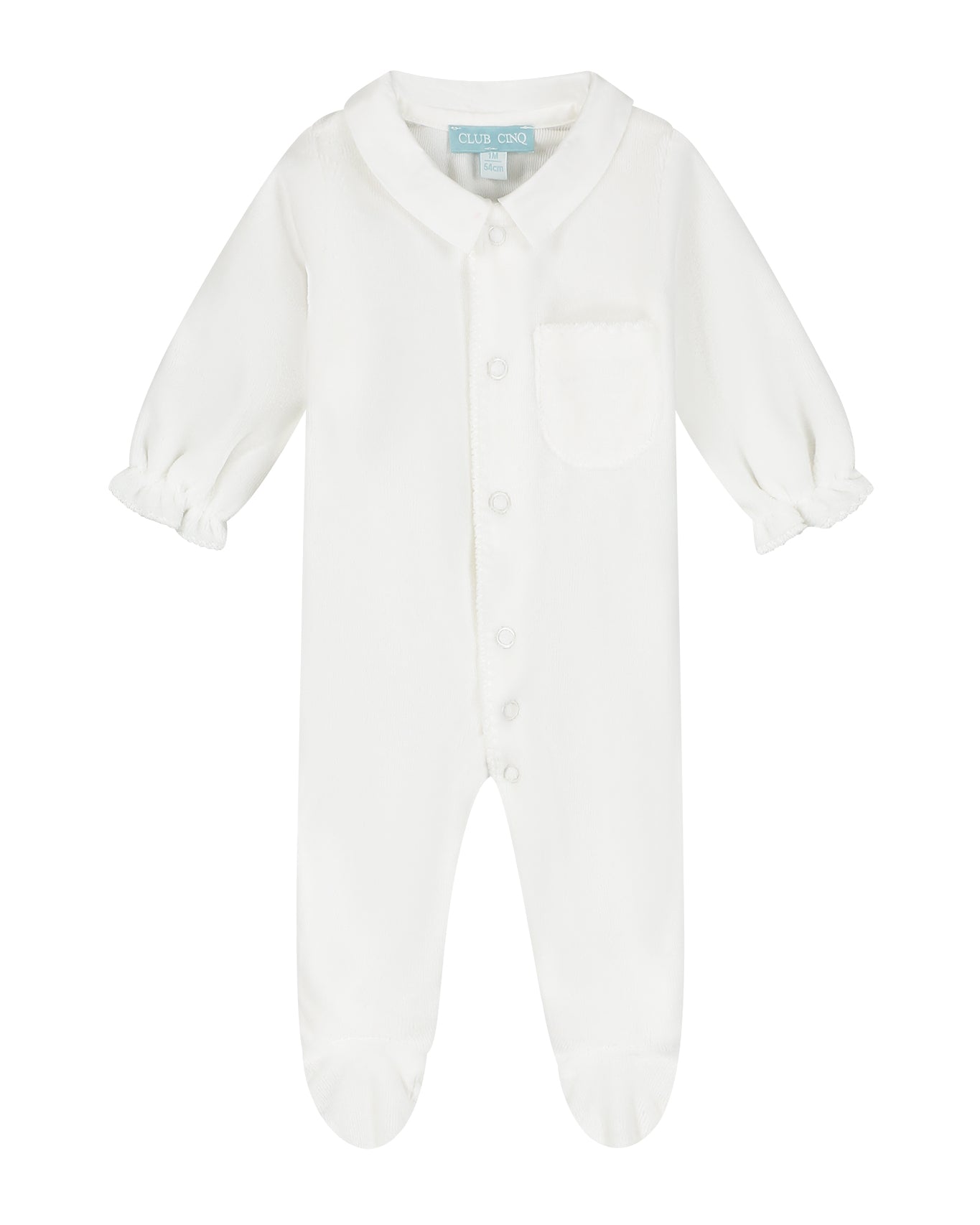 Pyjama Aube off white