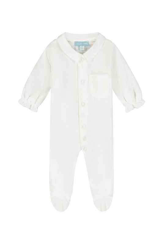 Pyjama Aube off white