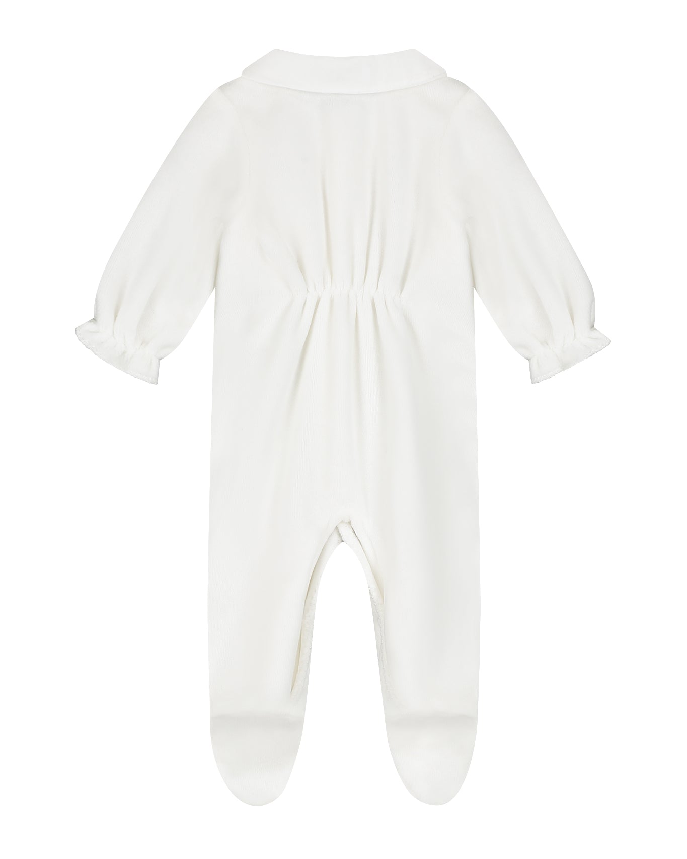 Pyjama Aubette off white
