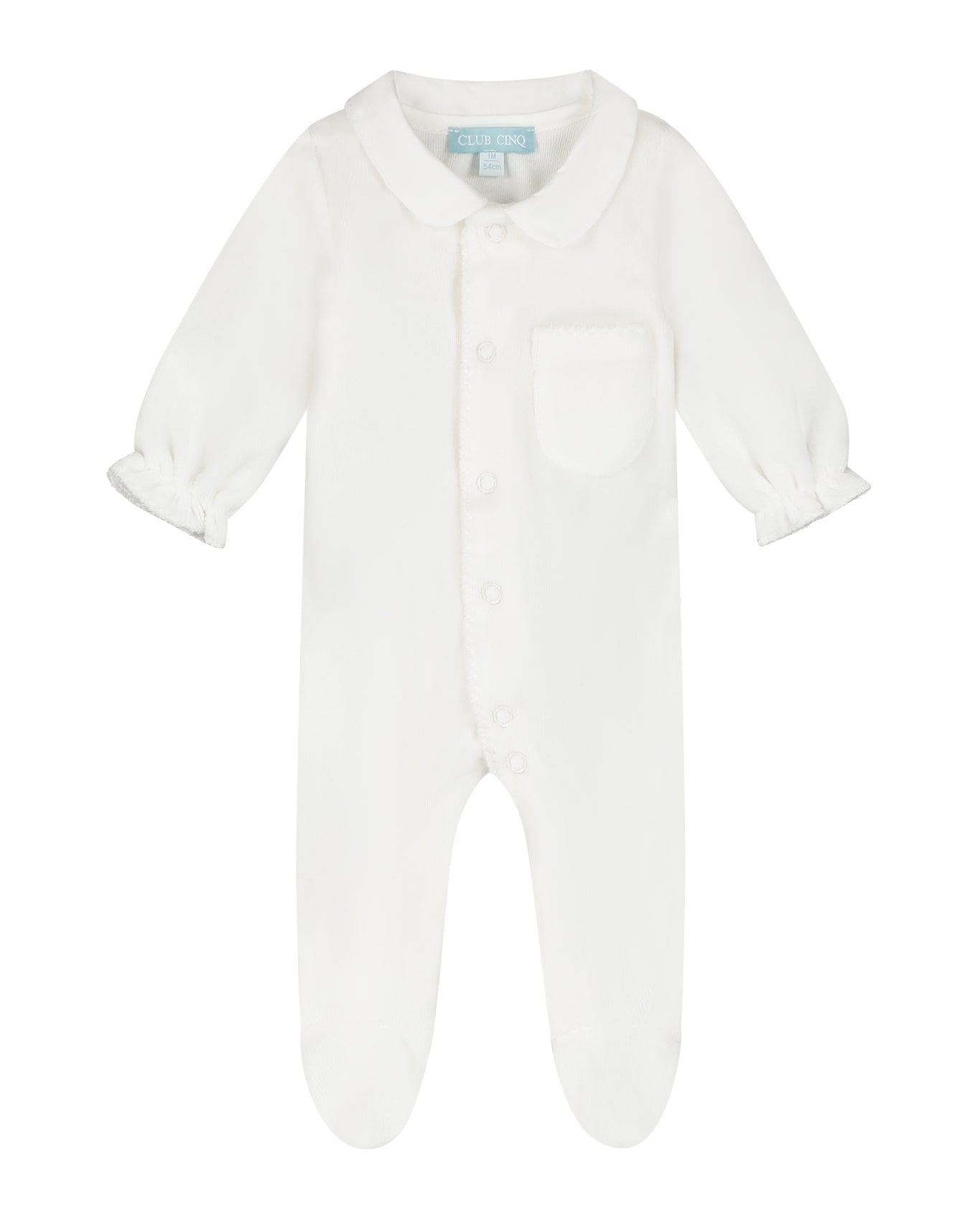 Pyjama Aubette off white