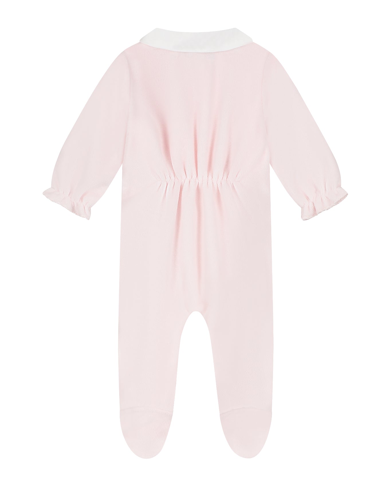 Pyjama Aubette pink