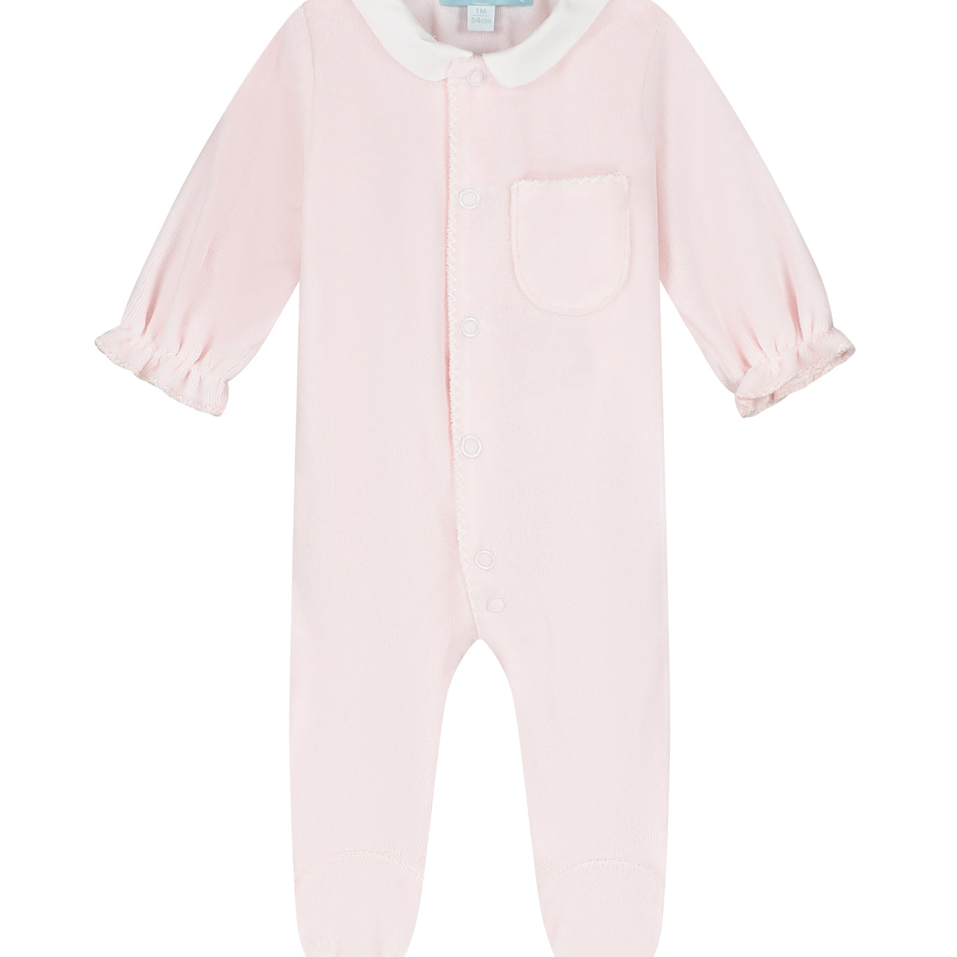Pyjama Aubette pink