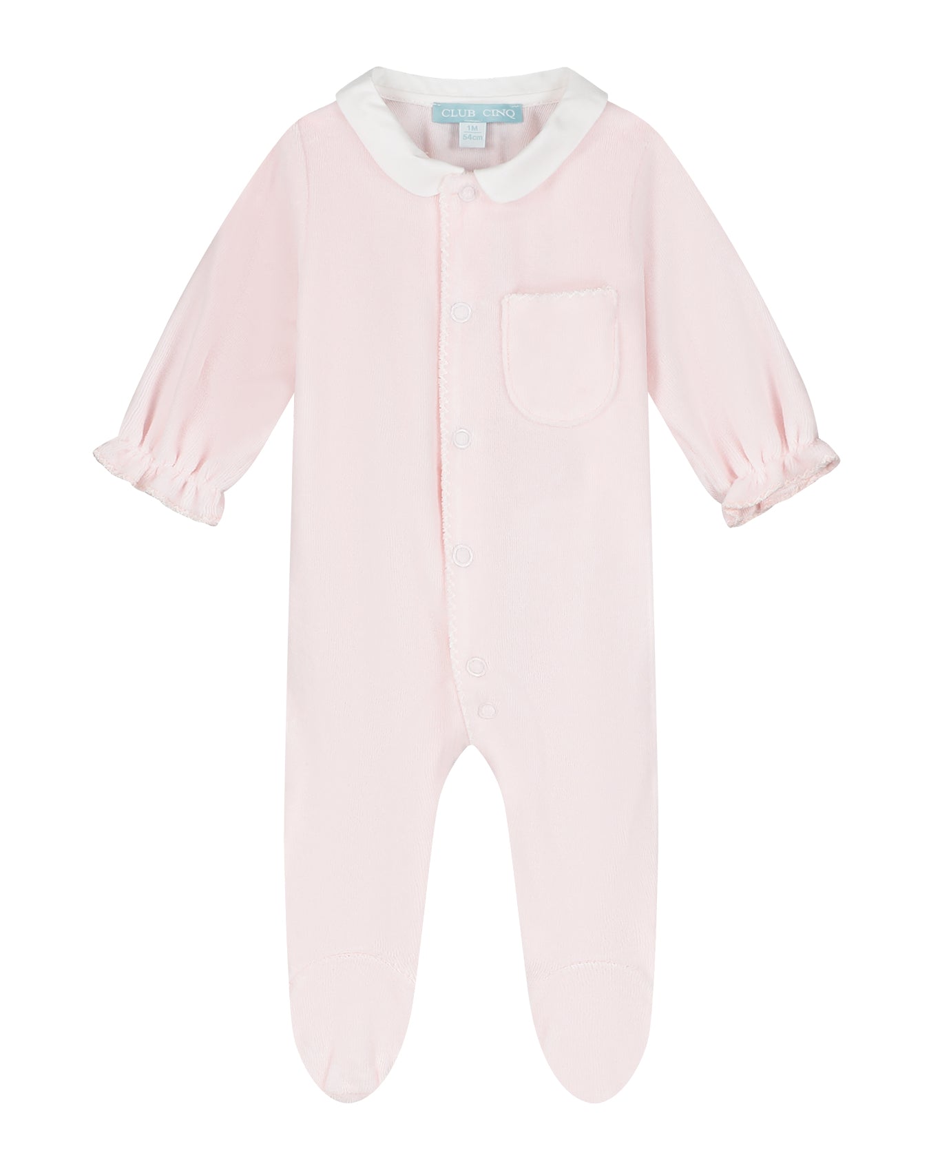 Pyjama Aubette pink