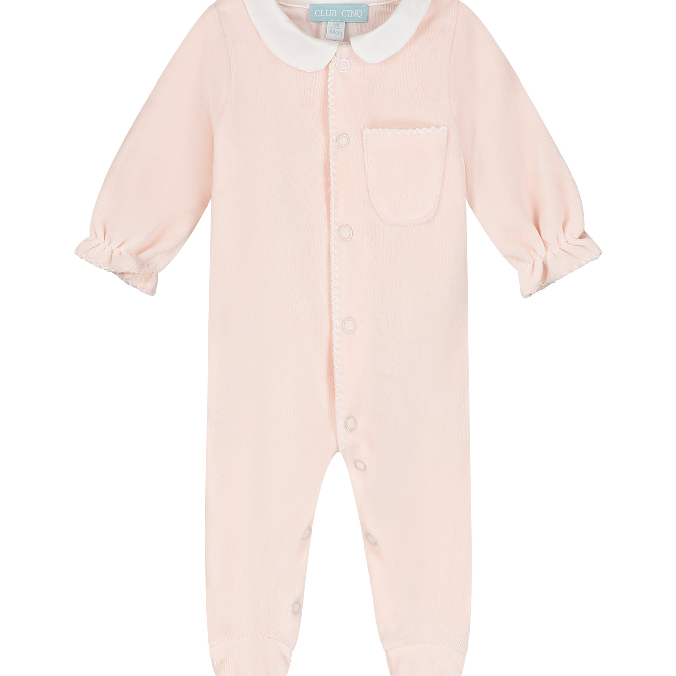 Pyjama Aubette powder