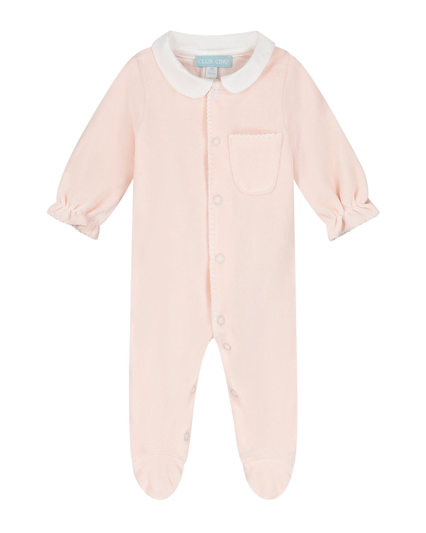 Pyjama Aubette powder
