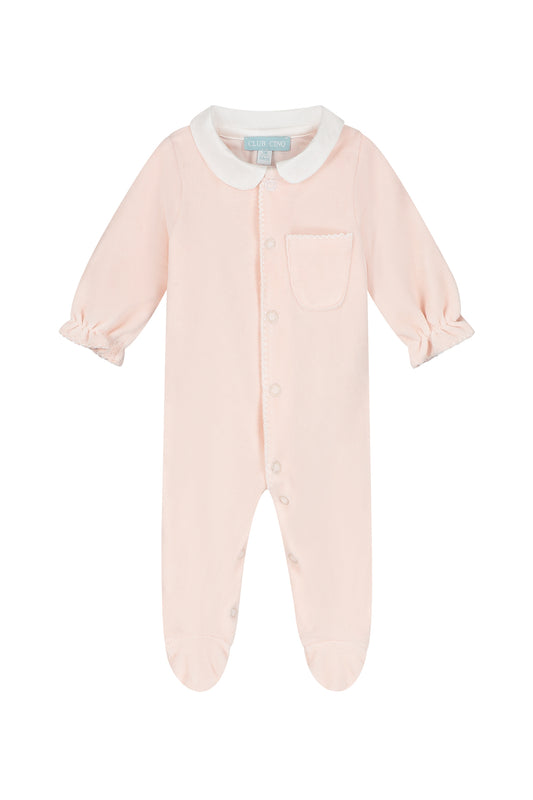 Pyjama Aubette powder