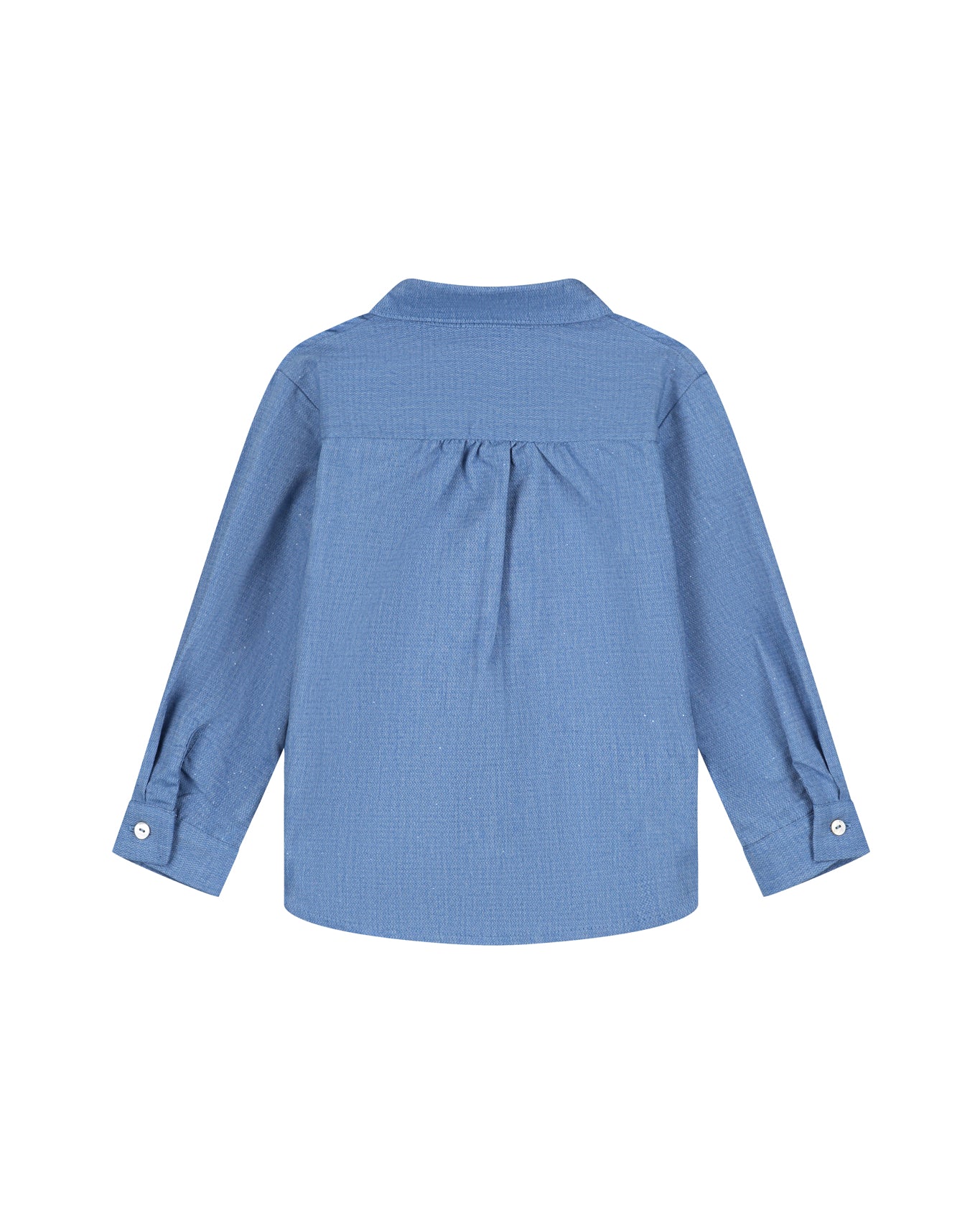 Braga shirt chambray