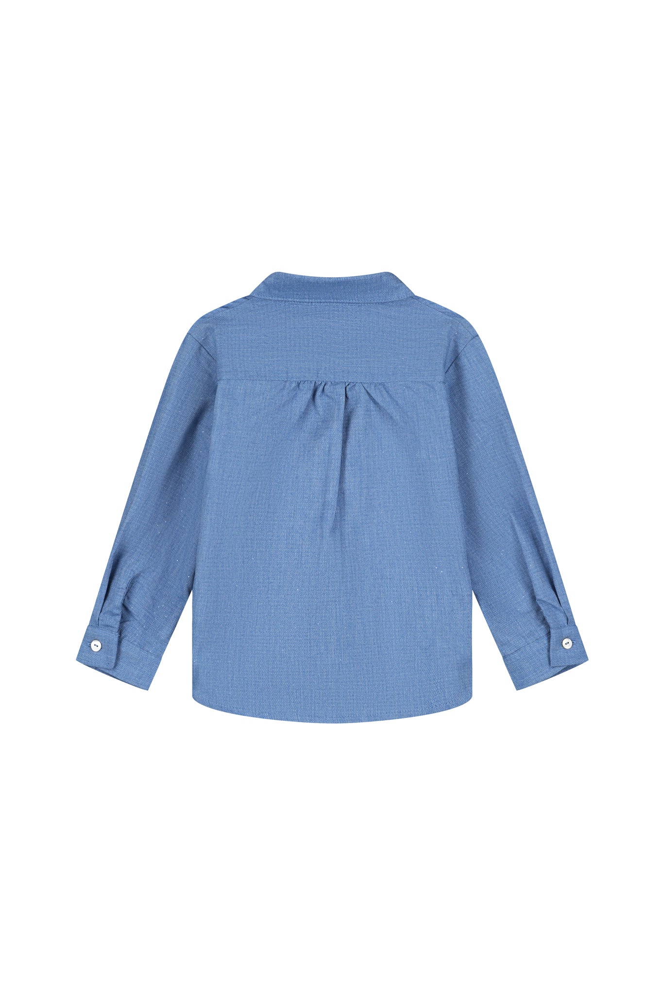 Braga shirt chambray