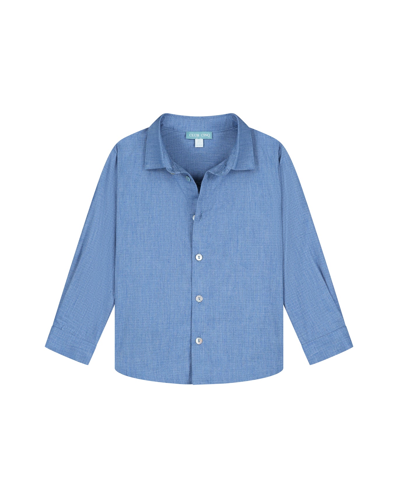 Braga shirt chambray