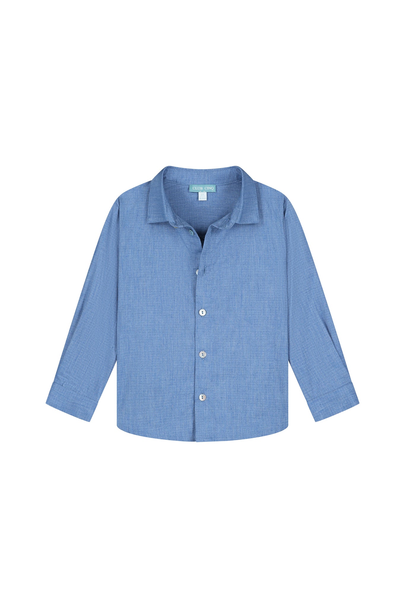 Braga shirt chambray