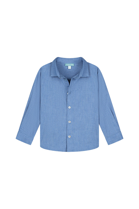 Braga shirt chambray