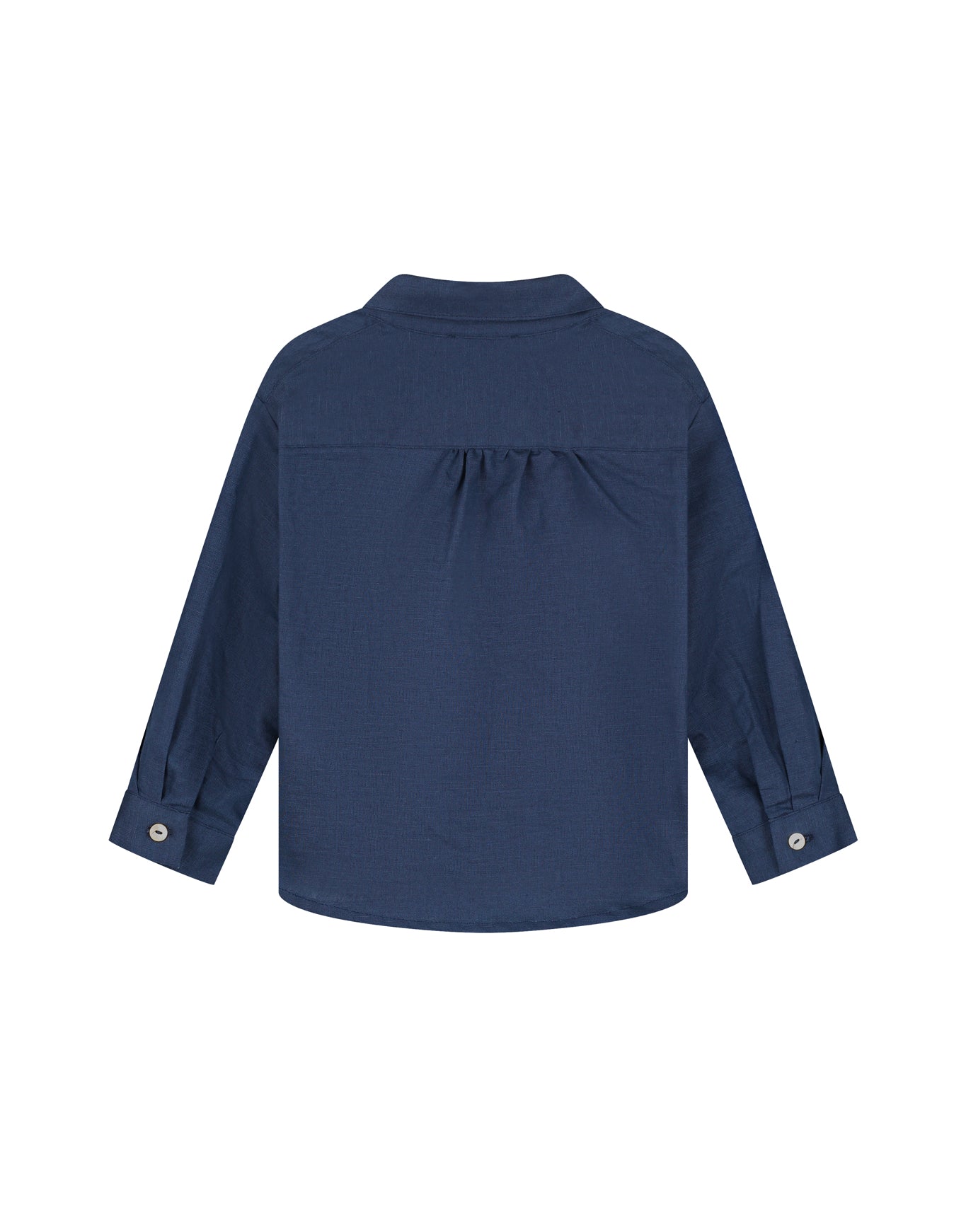 Braga shirt navy