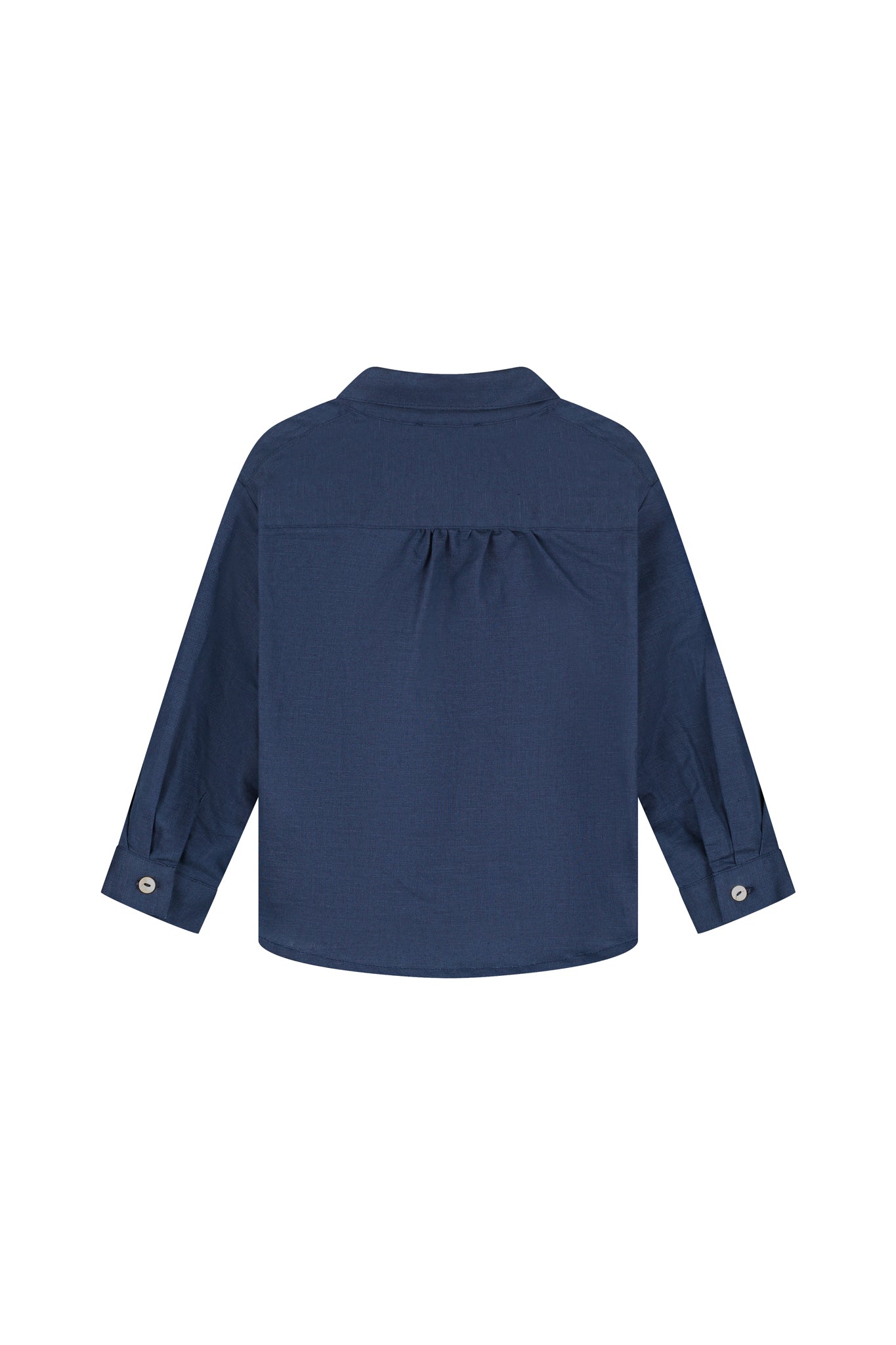 Braga shirt navy