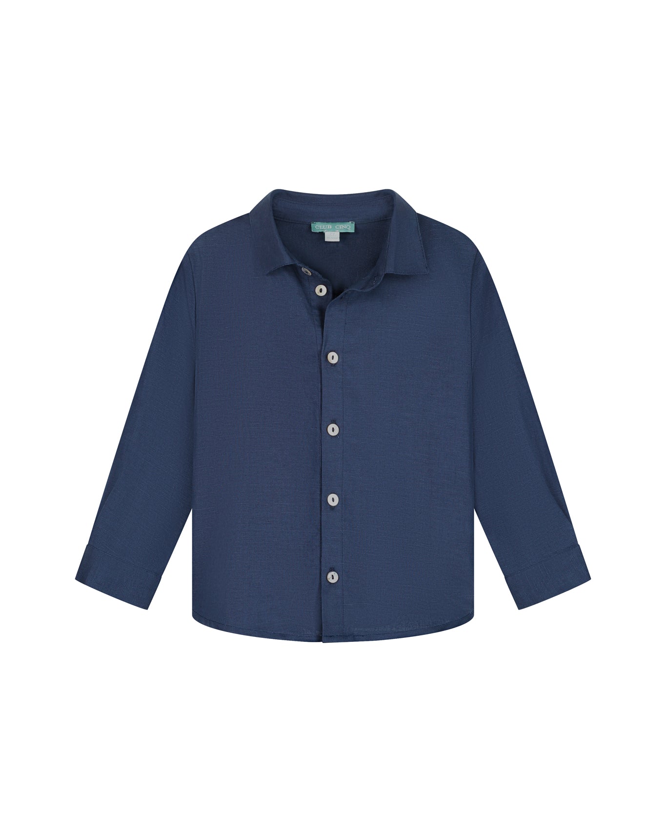 Braga shirt navy