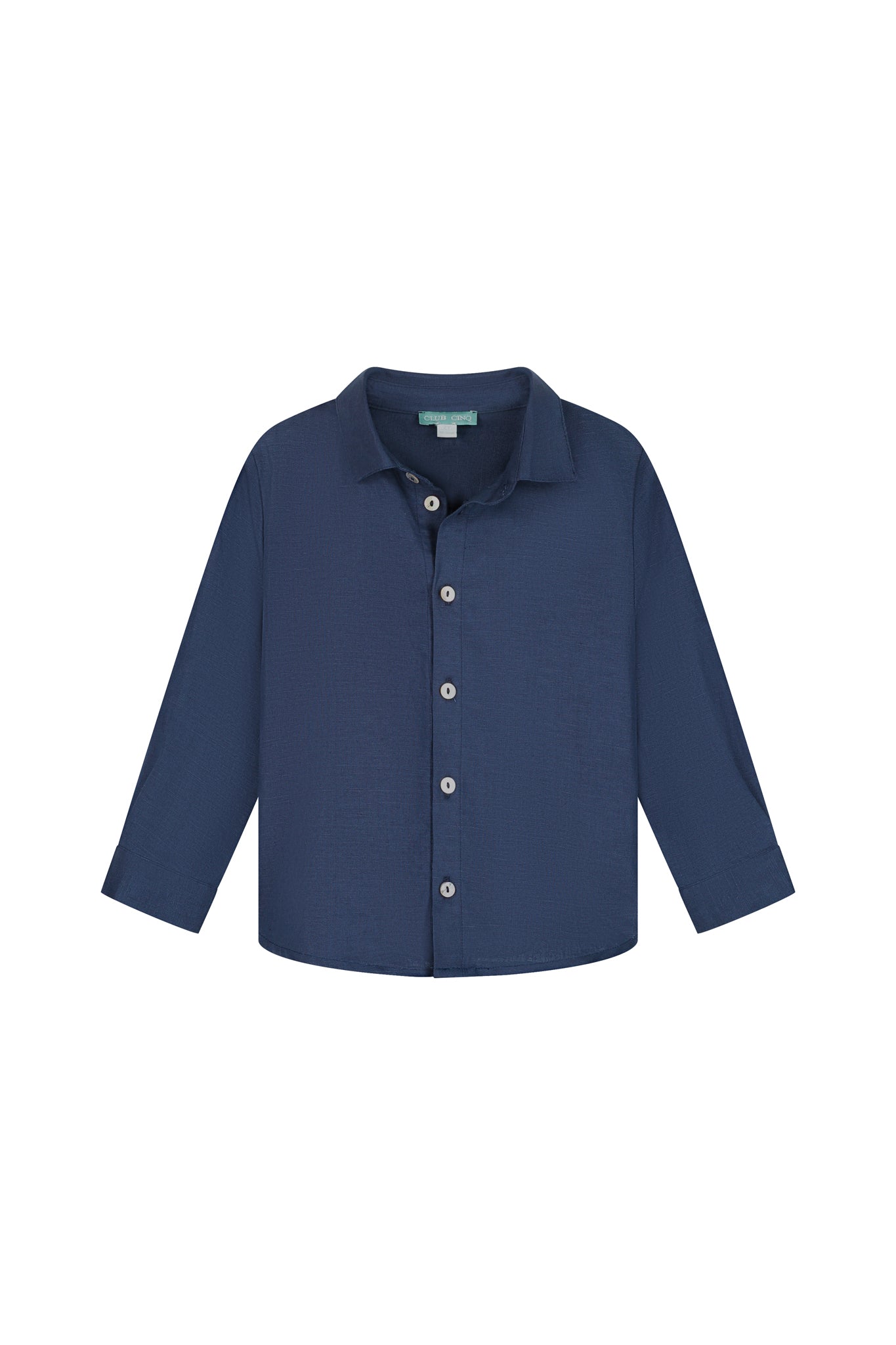 Braga shirt navy