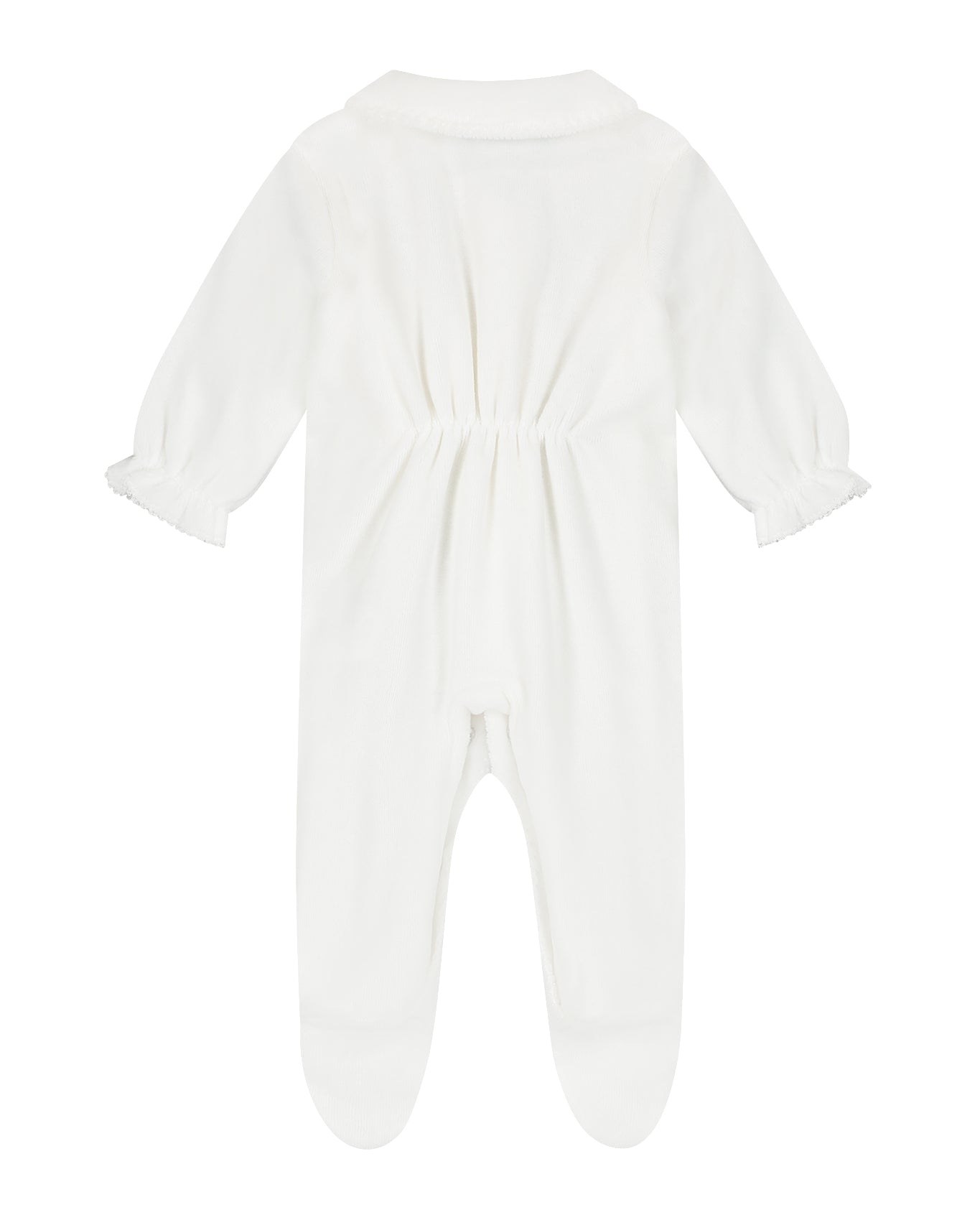 Pyjama Cailly off white