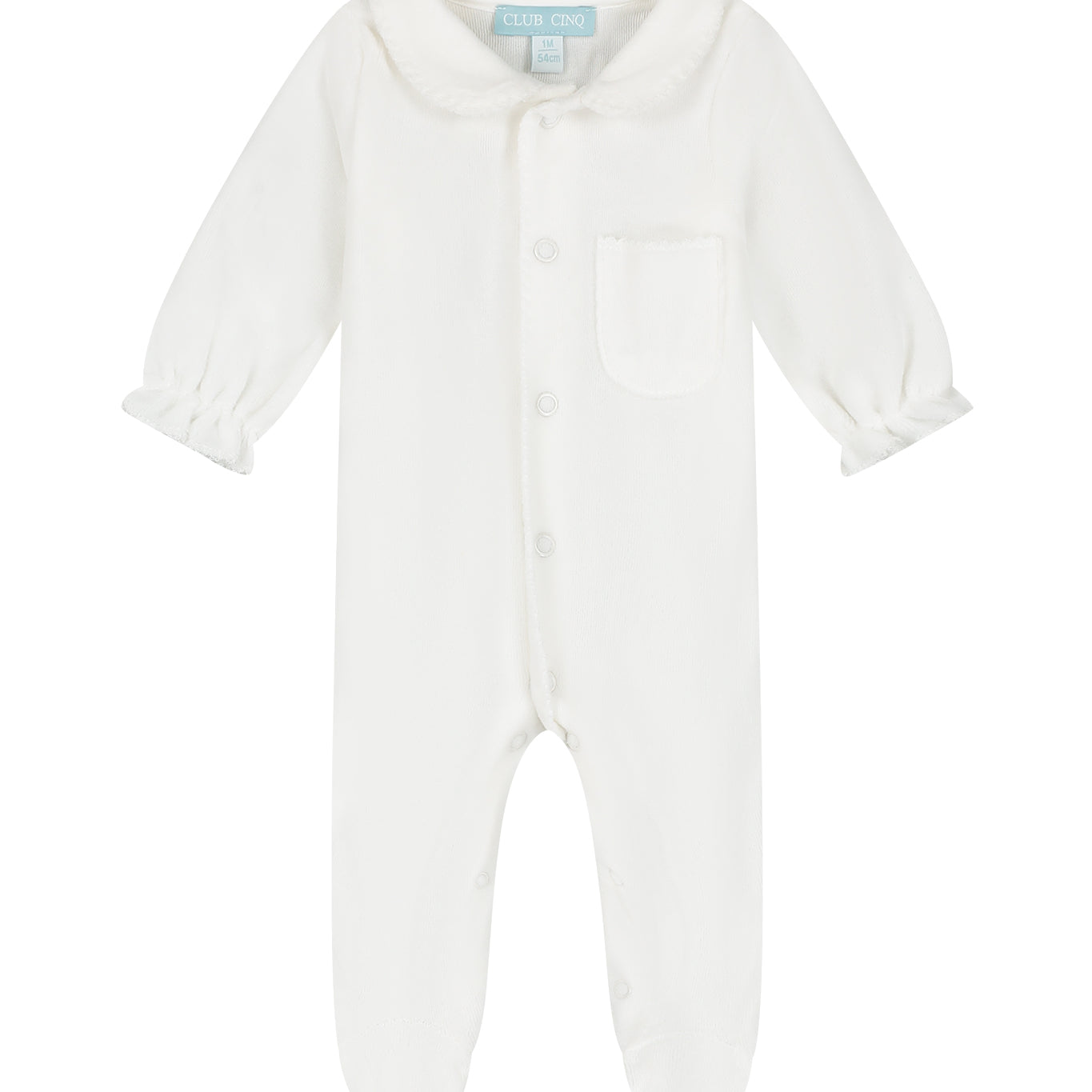 Pyjama Cailly off white
