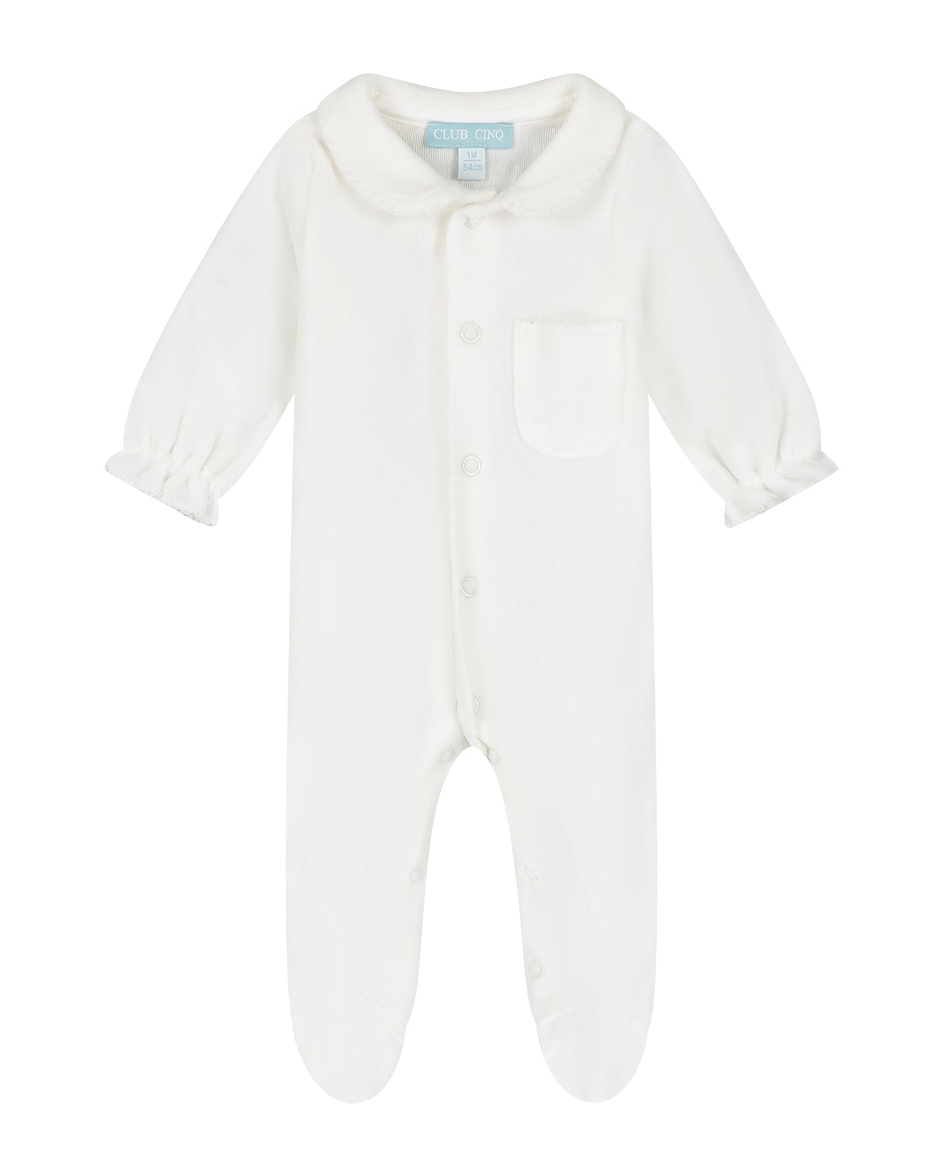 Pyjama Cailly off white