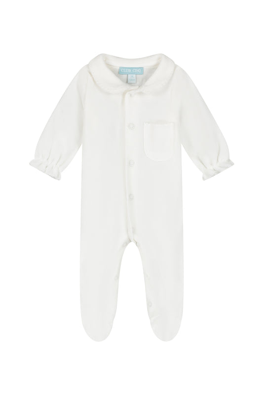 Pyjama Cailly off white