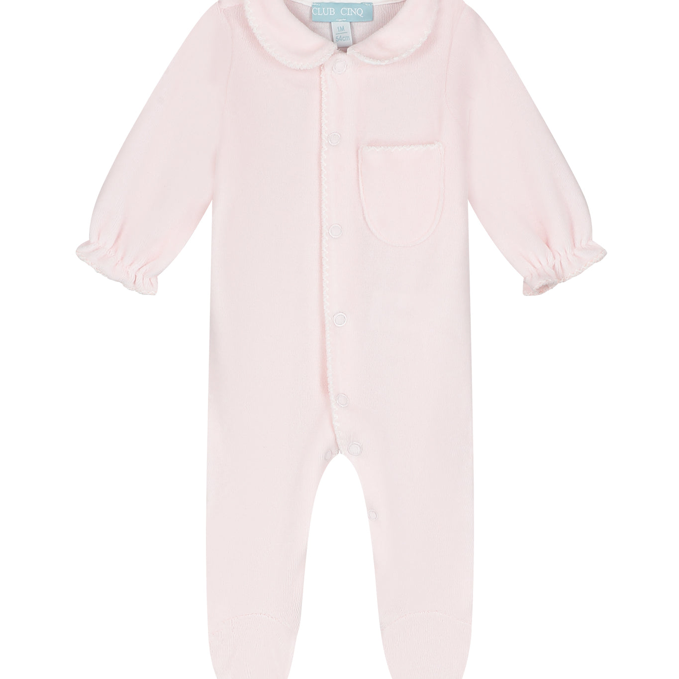 Pyjama Cailly pink