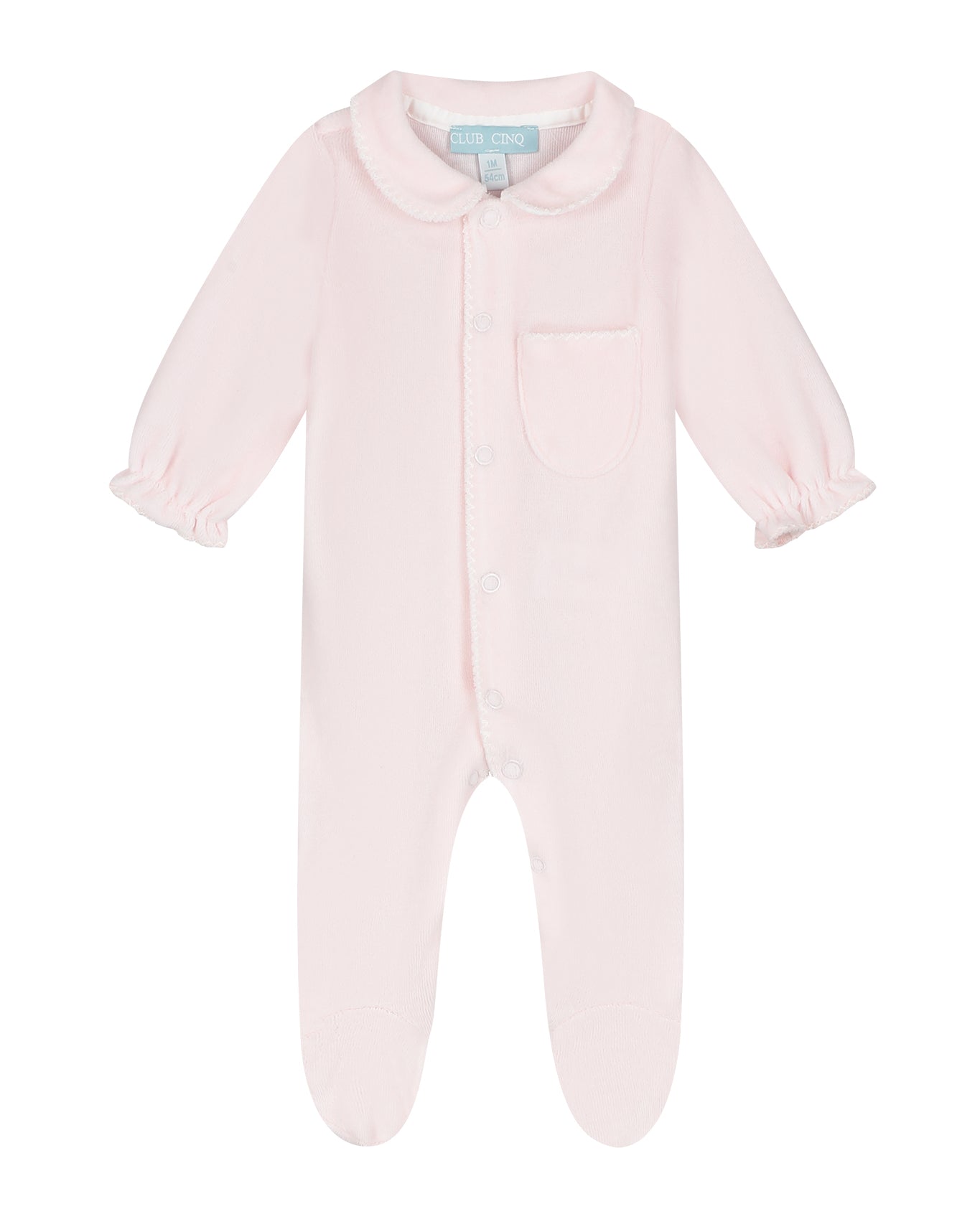 Pyjama Cailly pink