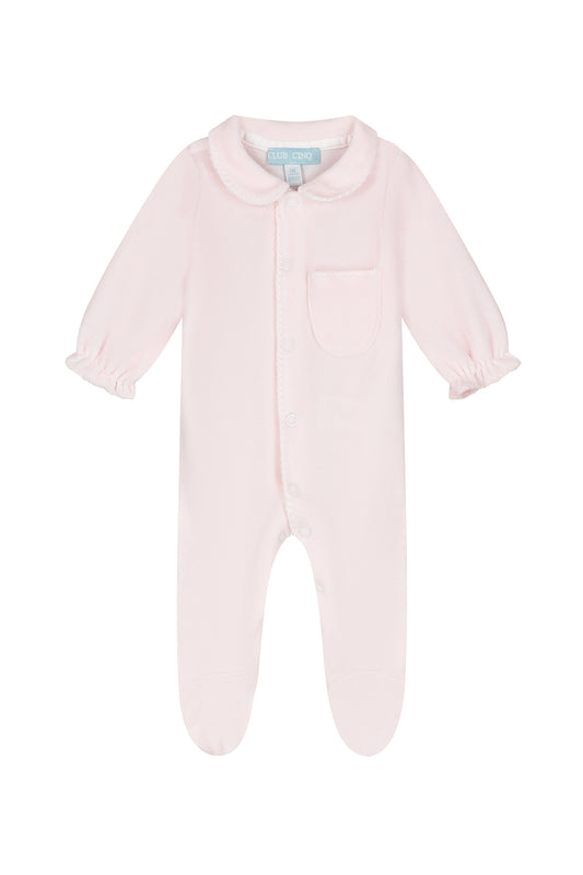 Pyjama Cailly pink
